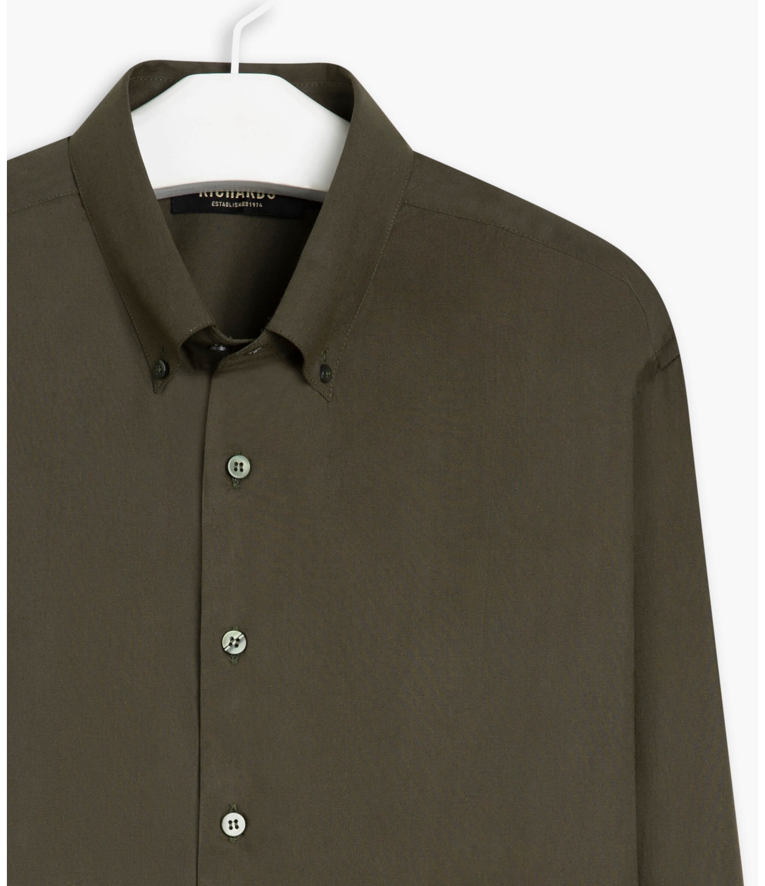 Camisa Mazzini Bd Ml Grafite