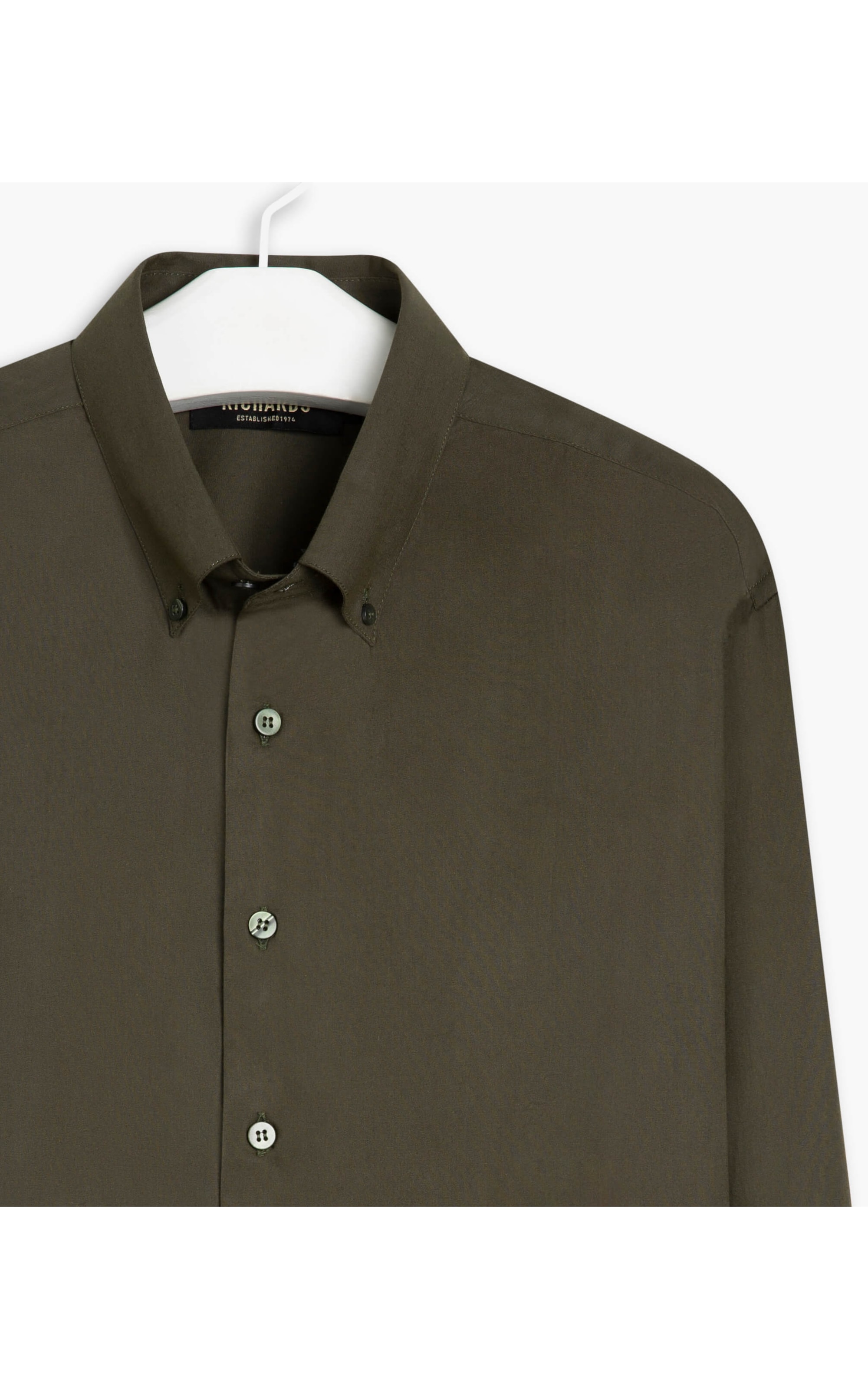 Camisa Mazzini Bd Ml Grafite