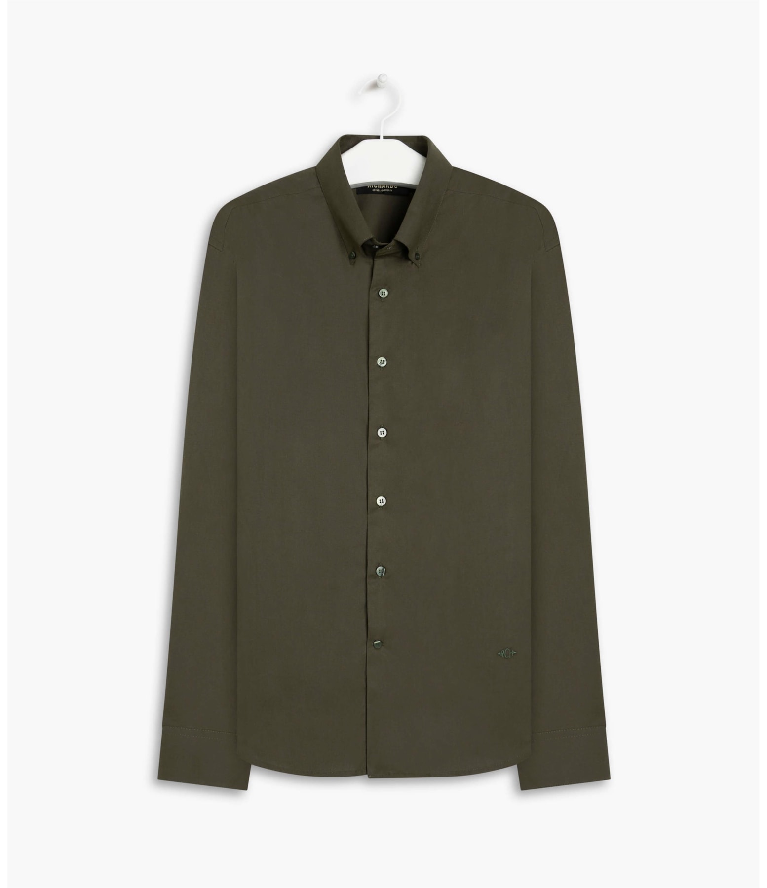 Camisa Mazzini Bd Ml Grafite