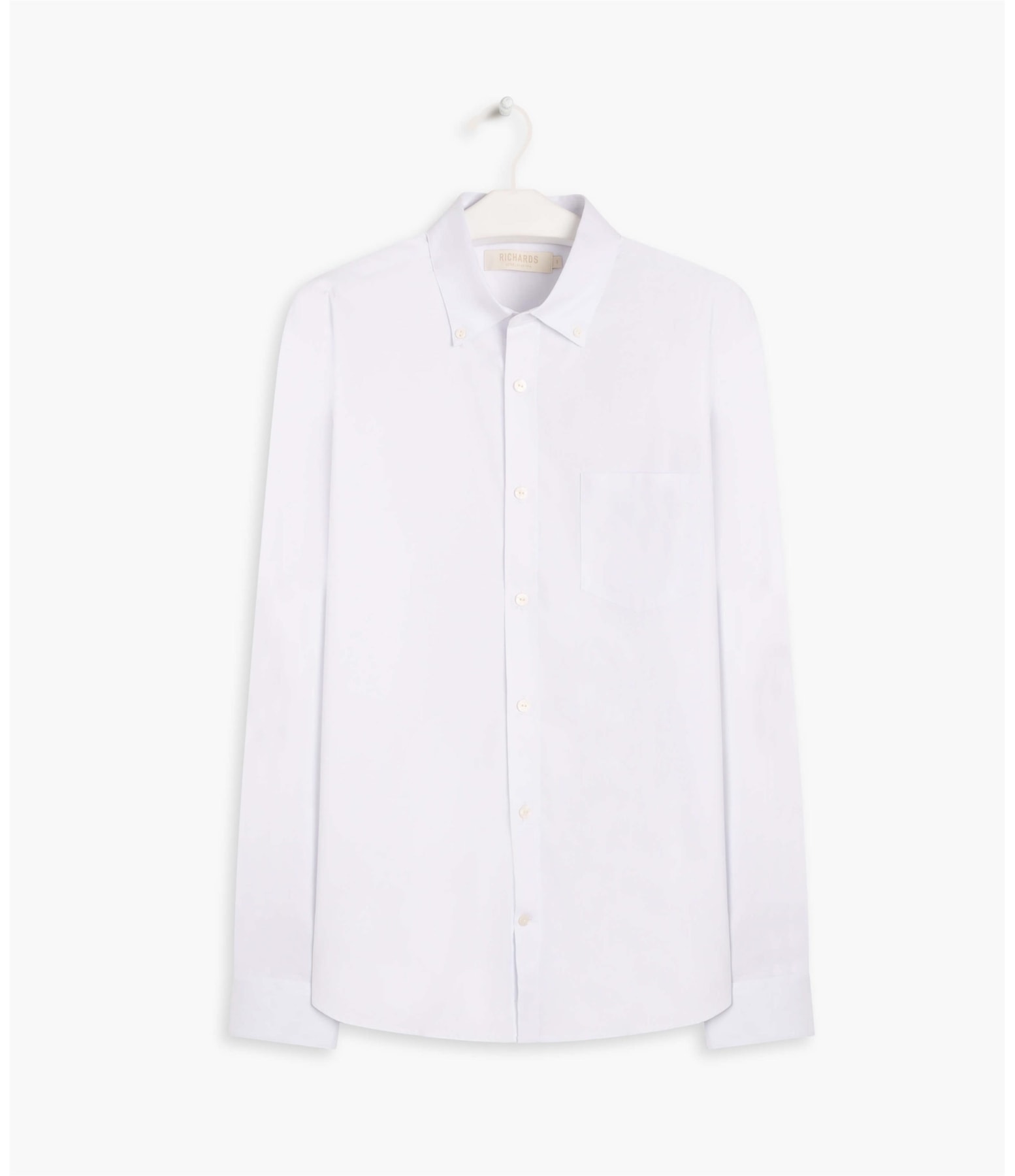  Camisa Mazzini Lisa Button d Branco