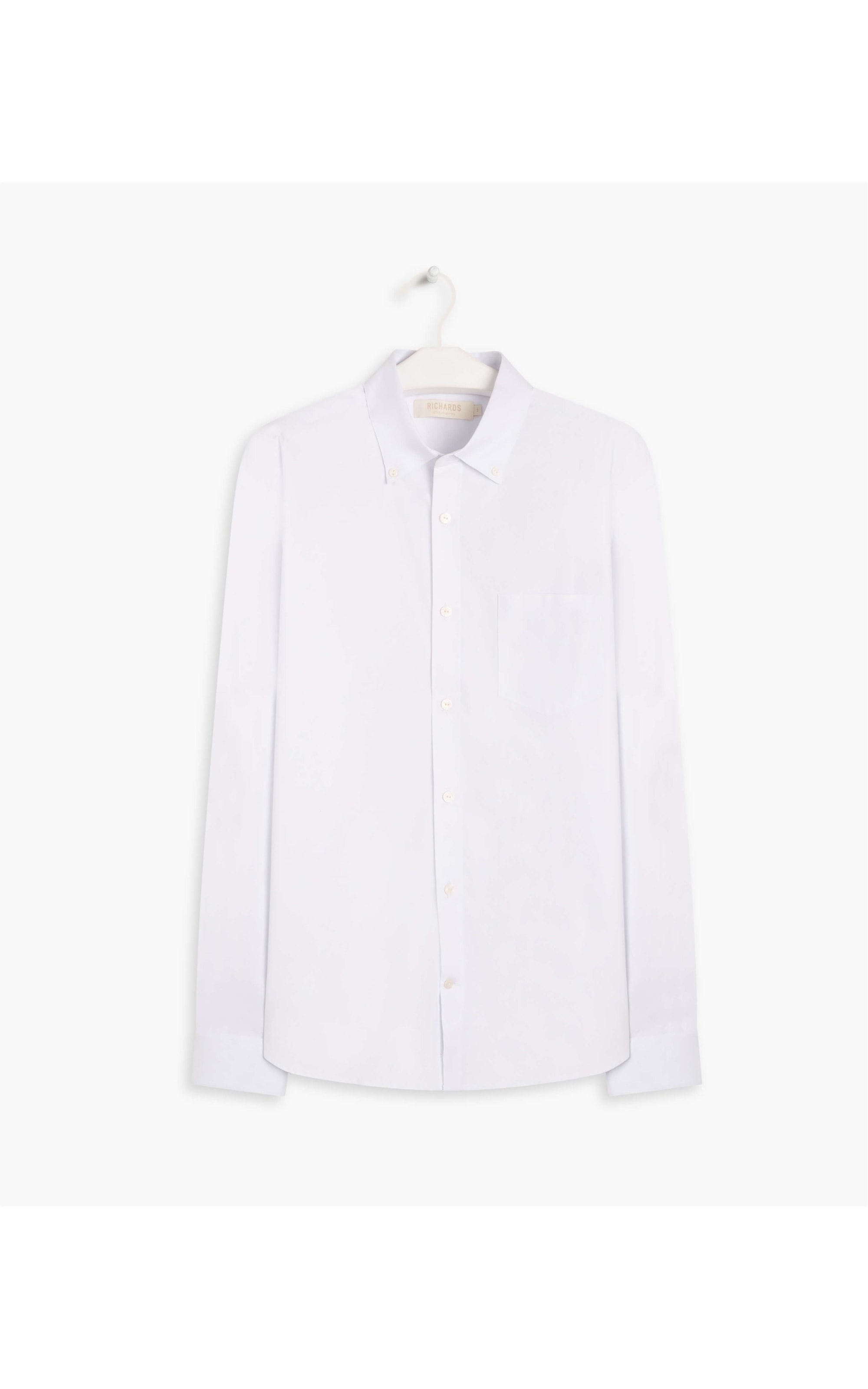  Camisa Mazzini Lisa Button d Branco