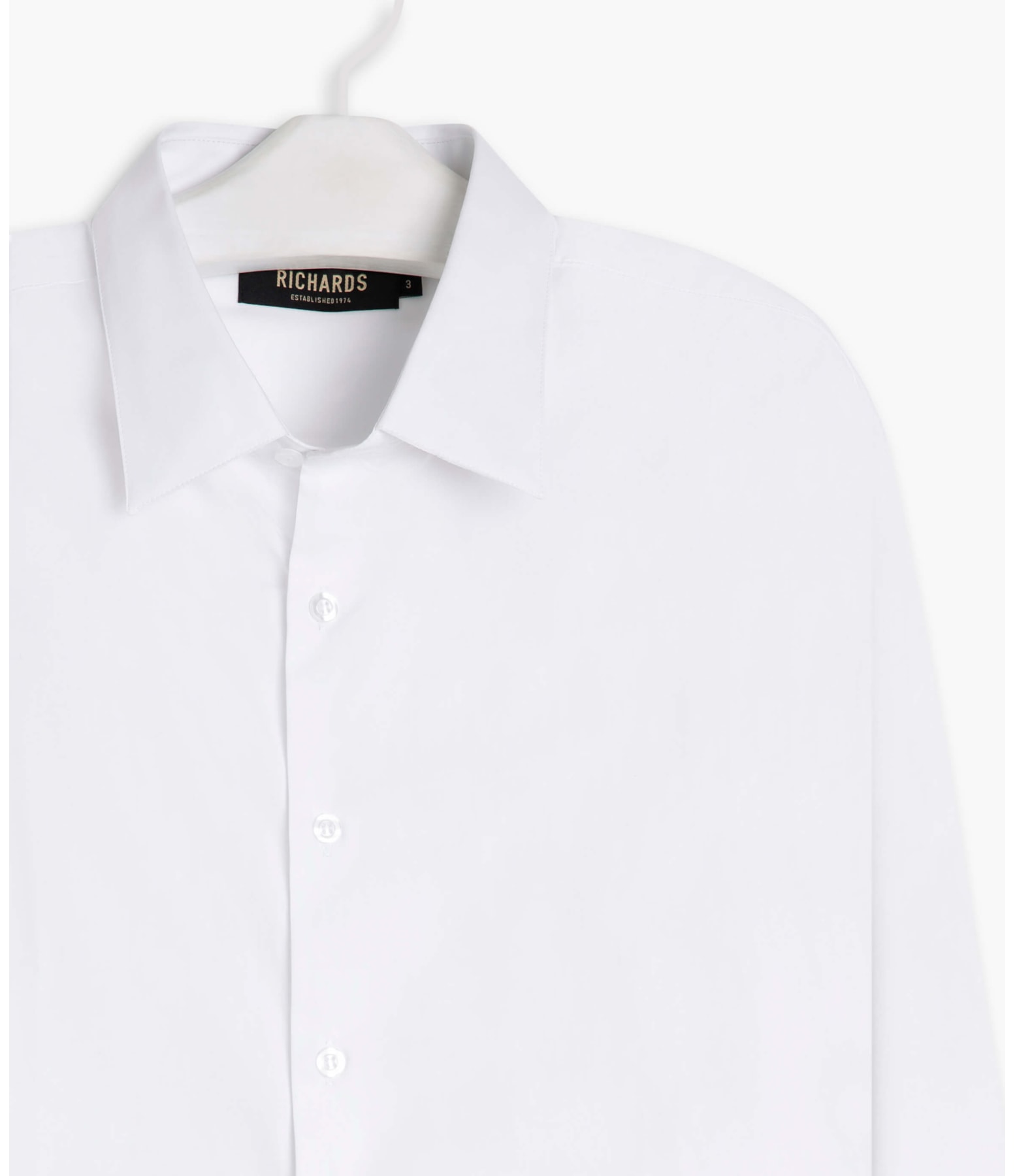 Camisa Mazzini Ml Branco