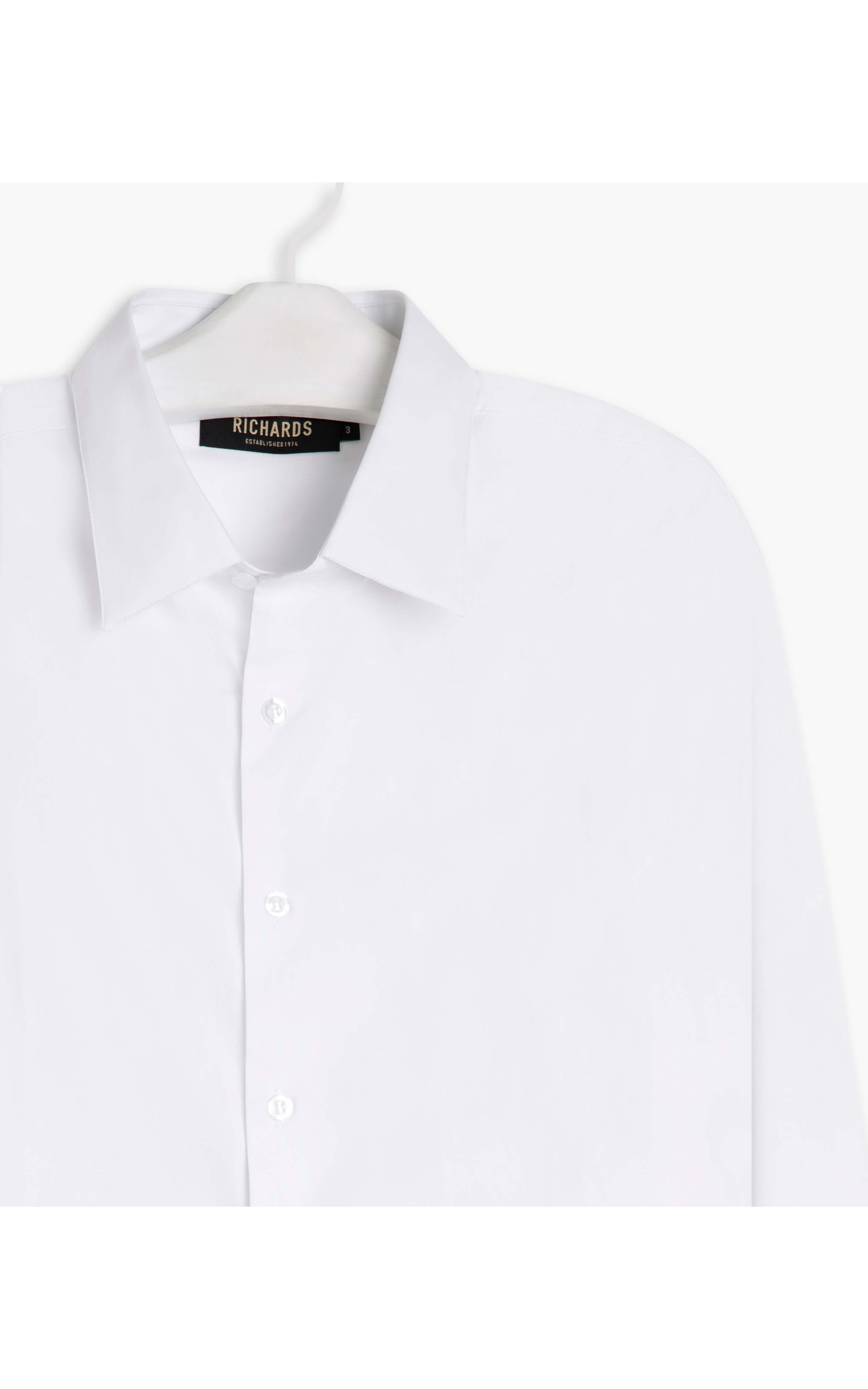 Camisa Mazzini Ml Branco