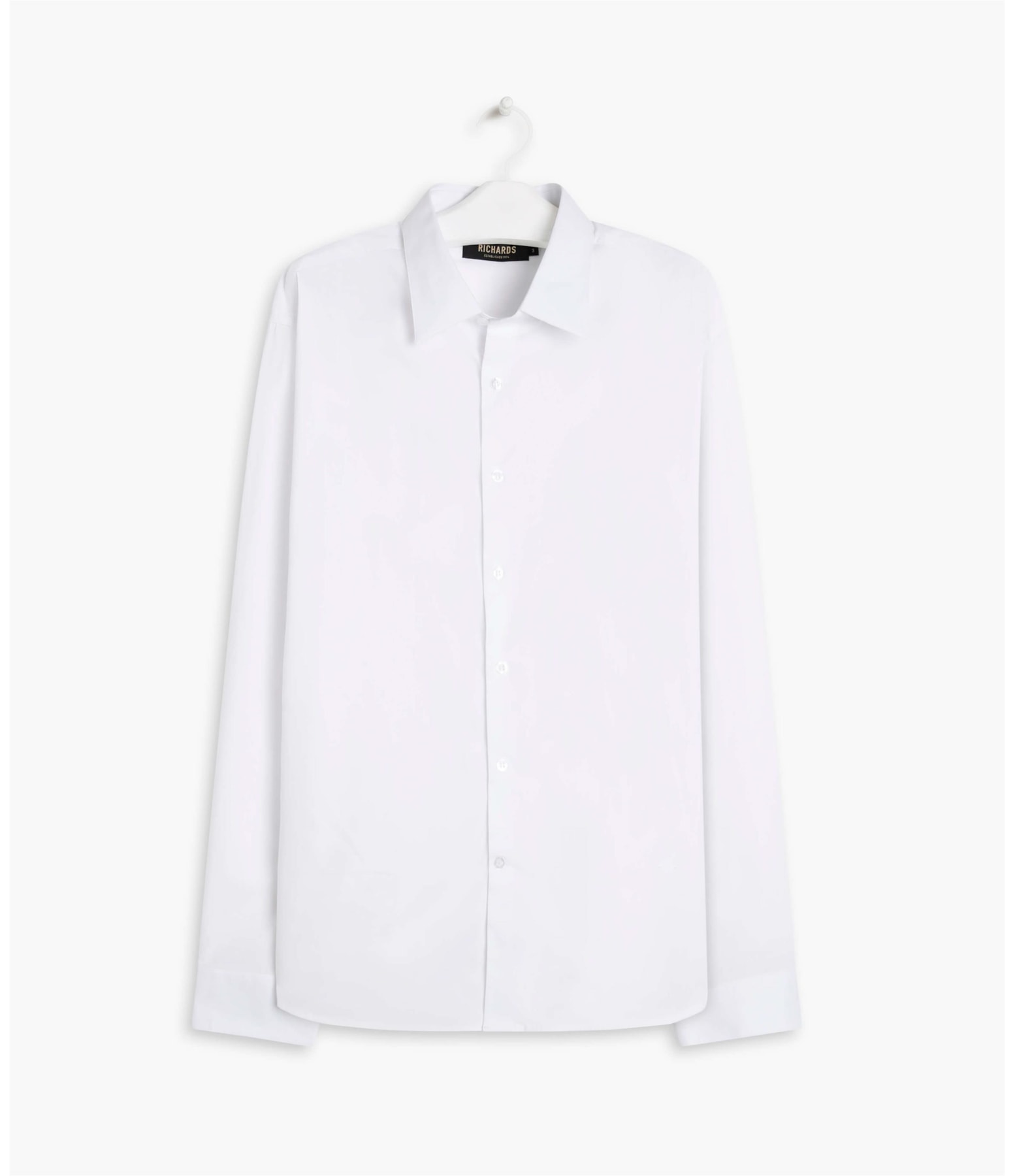 Camisa Mazzini Ml Branco