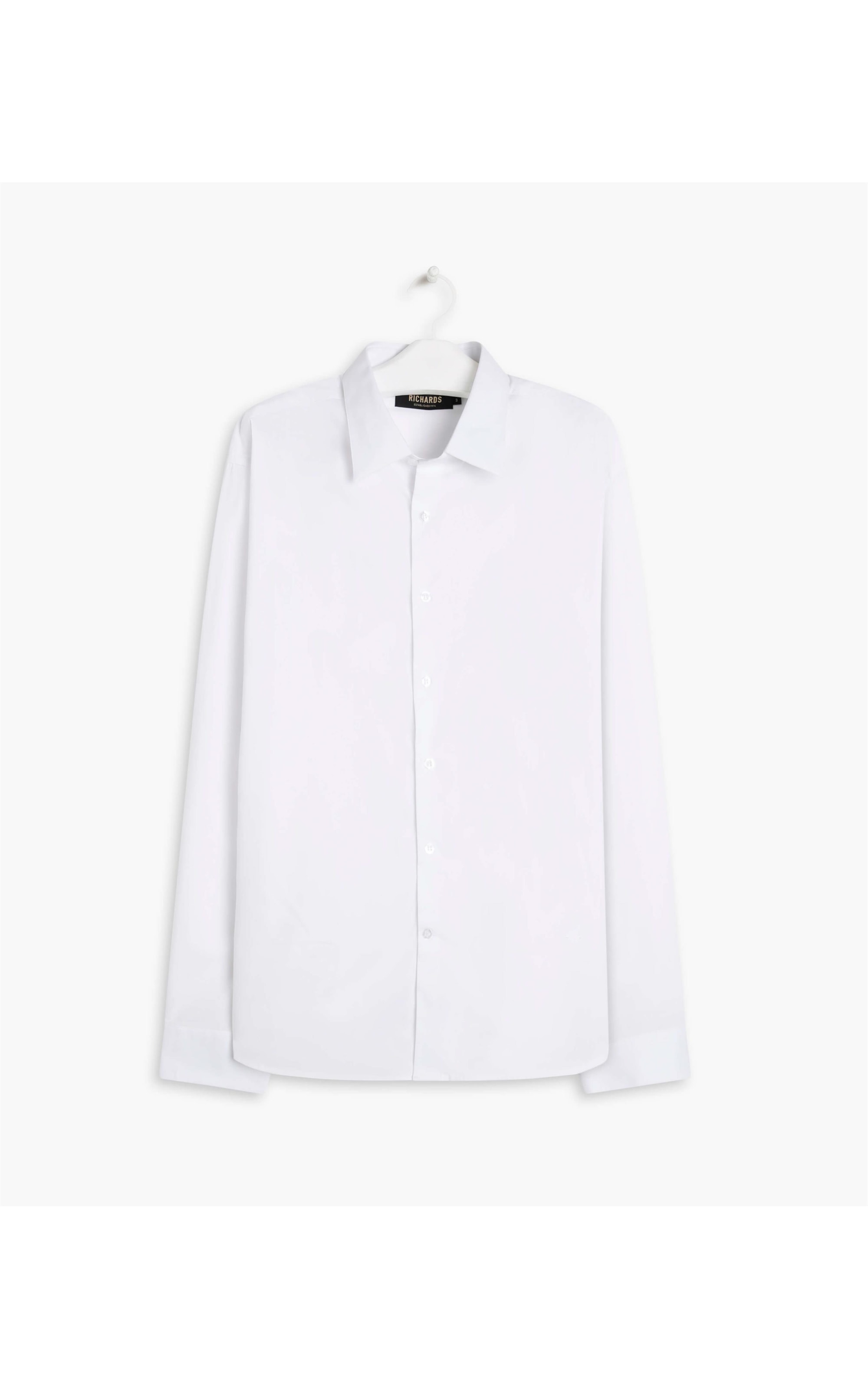 Camisa Mazzini Ml Branco