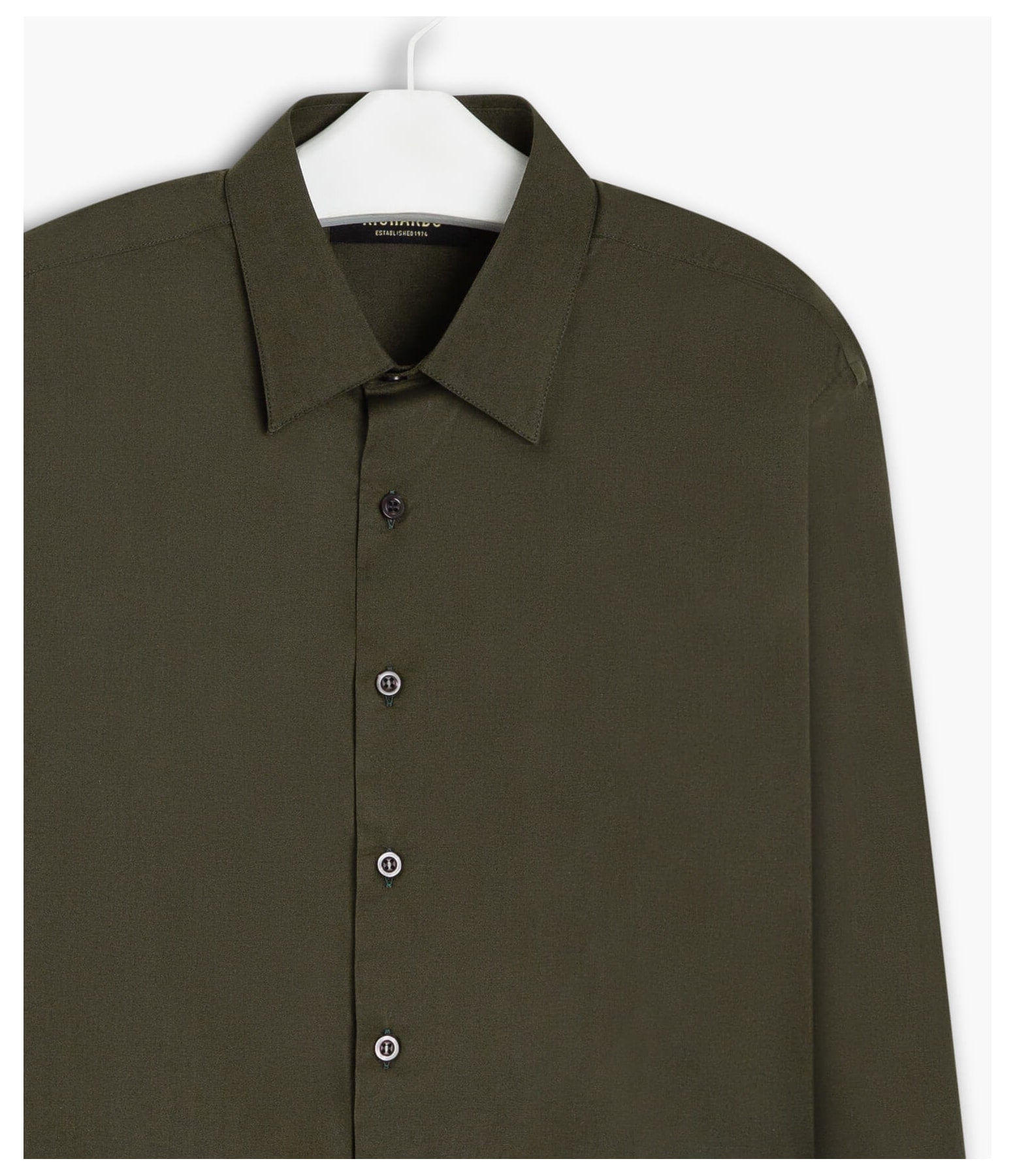 Camisa Mazzini Ml Grafite