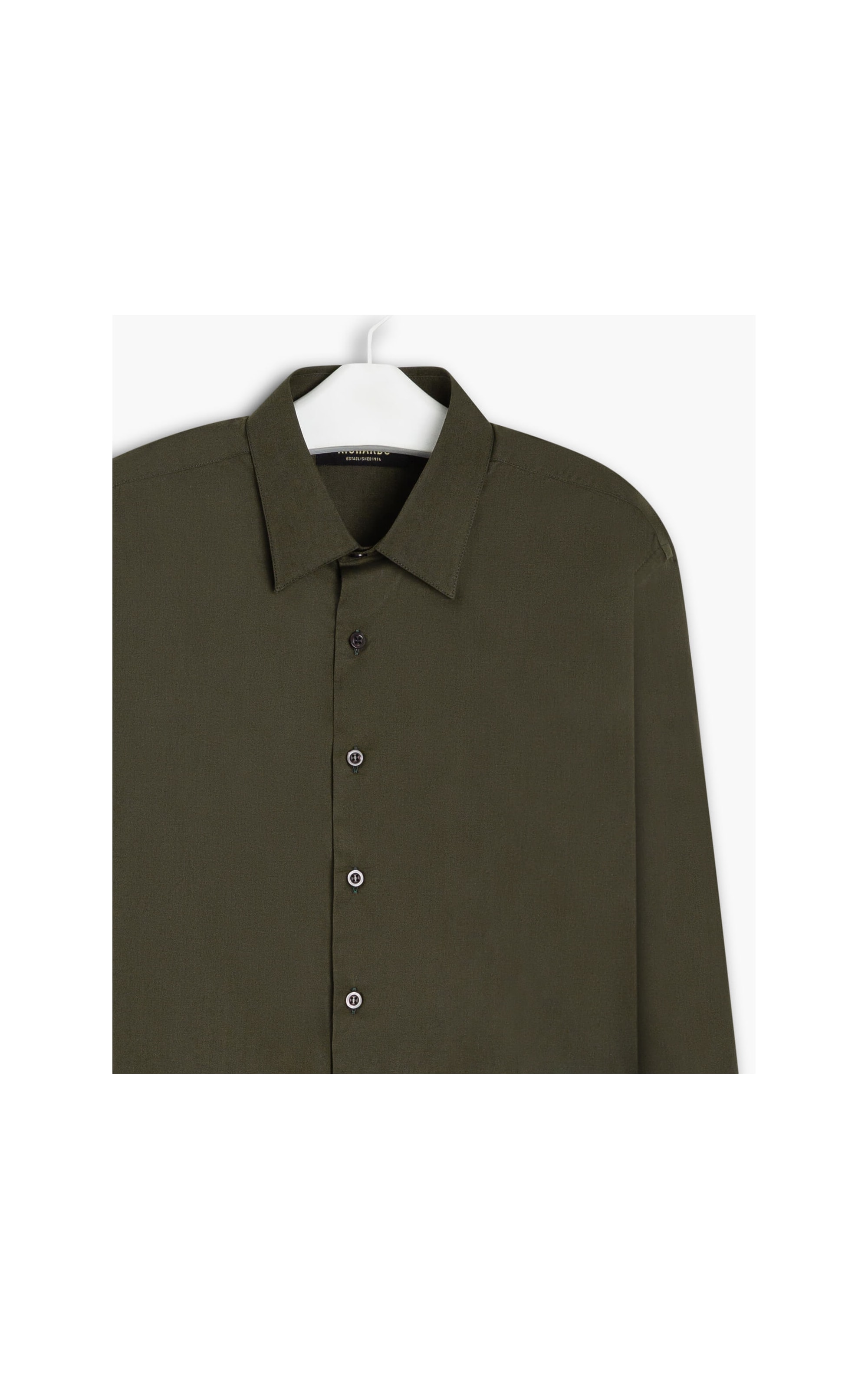 Camisa Mazzini Ml Grafite