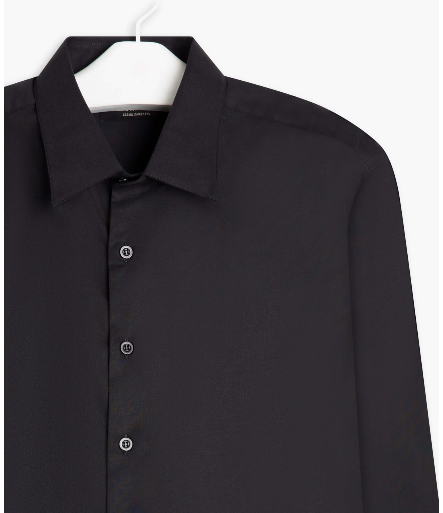 Camisa Mazzini Ml Preto
