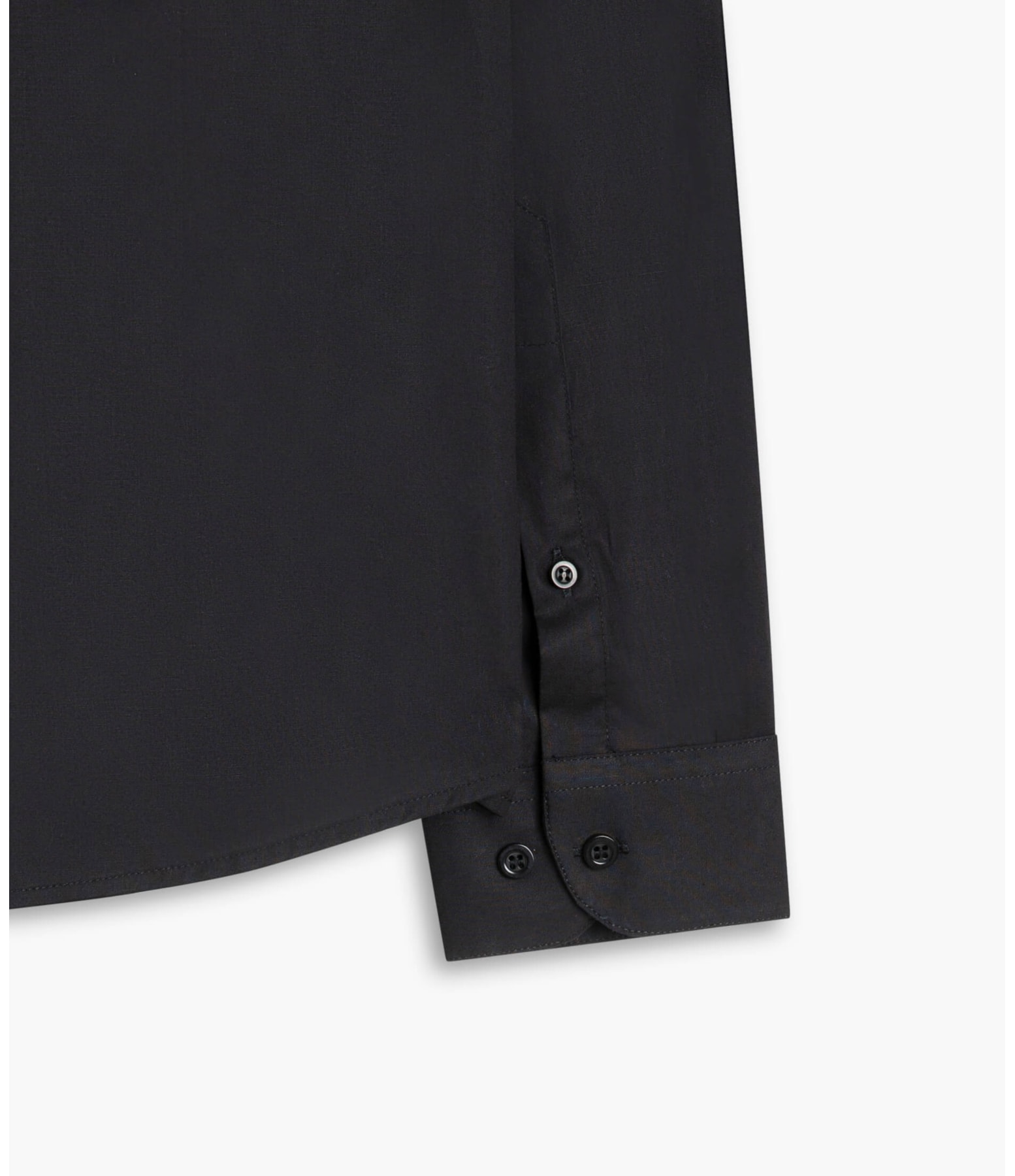 Camisa Mazzini Ml Preto