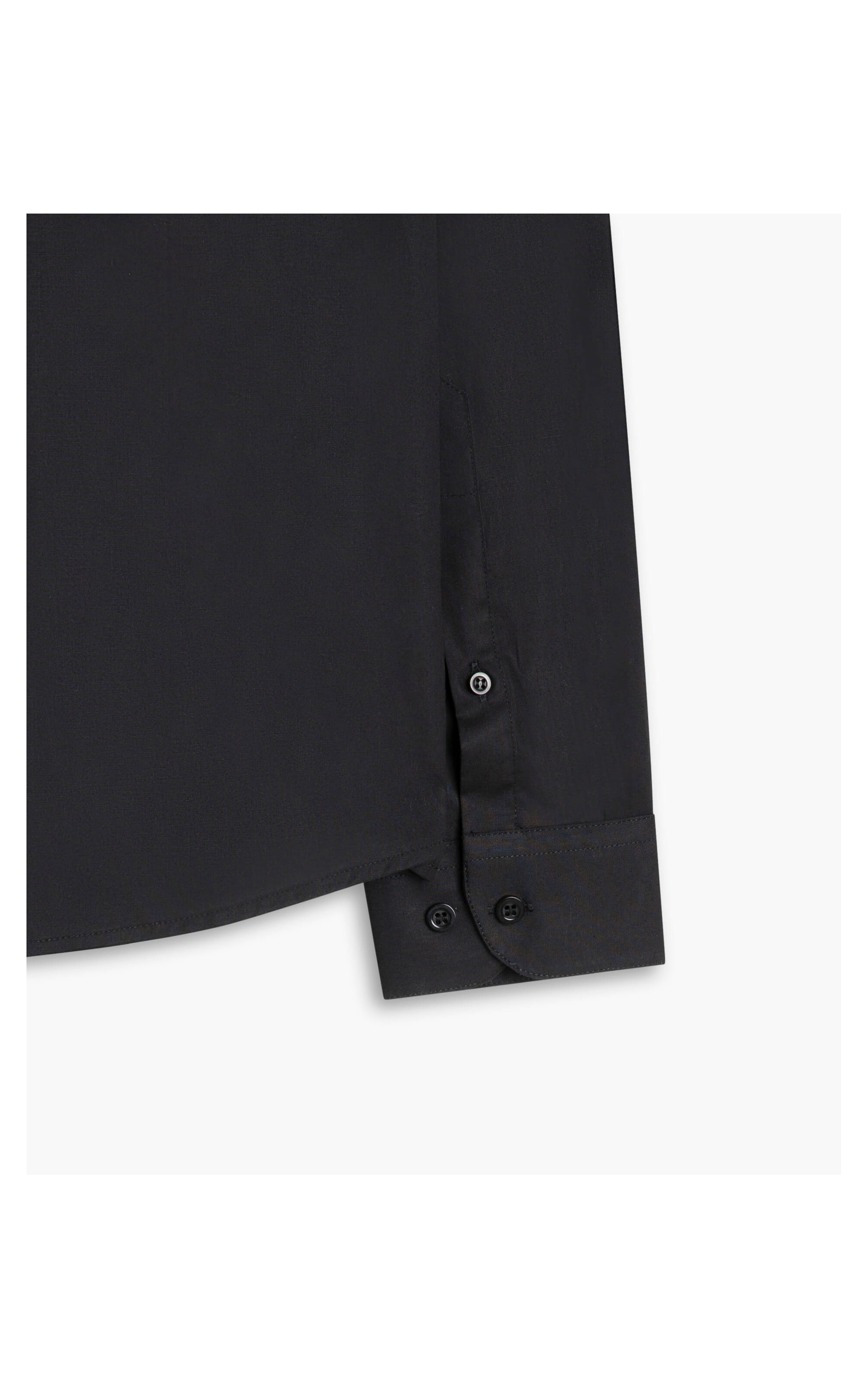 Camisa Mazzini Ml Preto