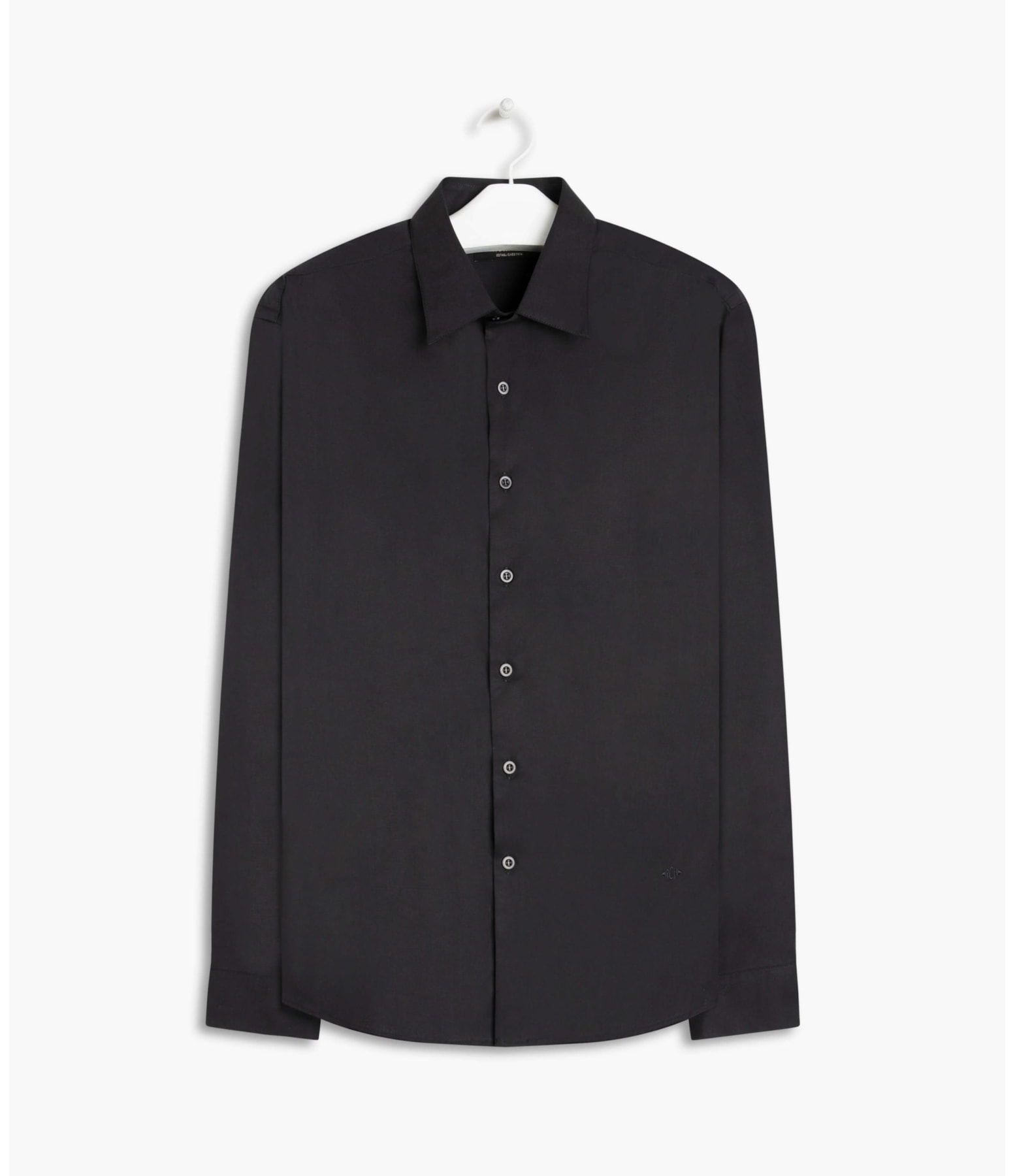 Camisa Mazzini Ml Preto