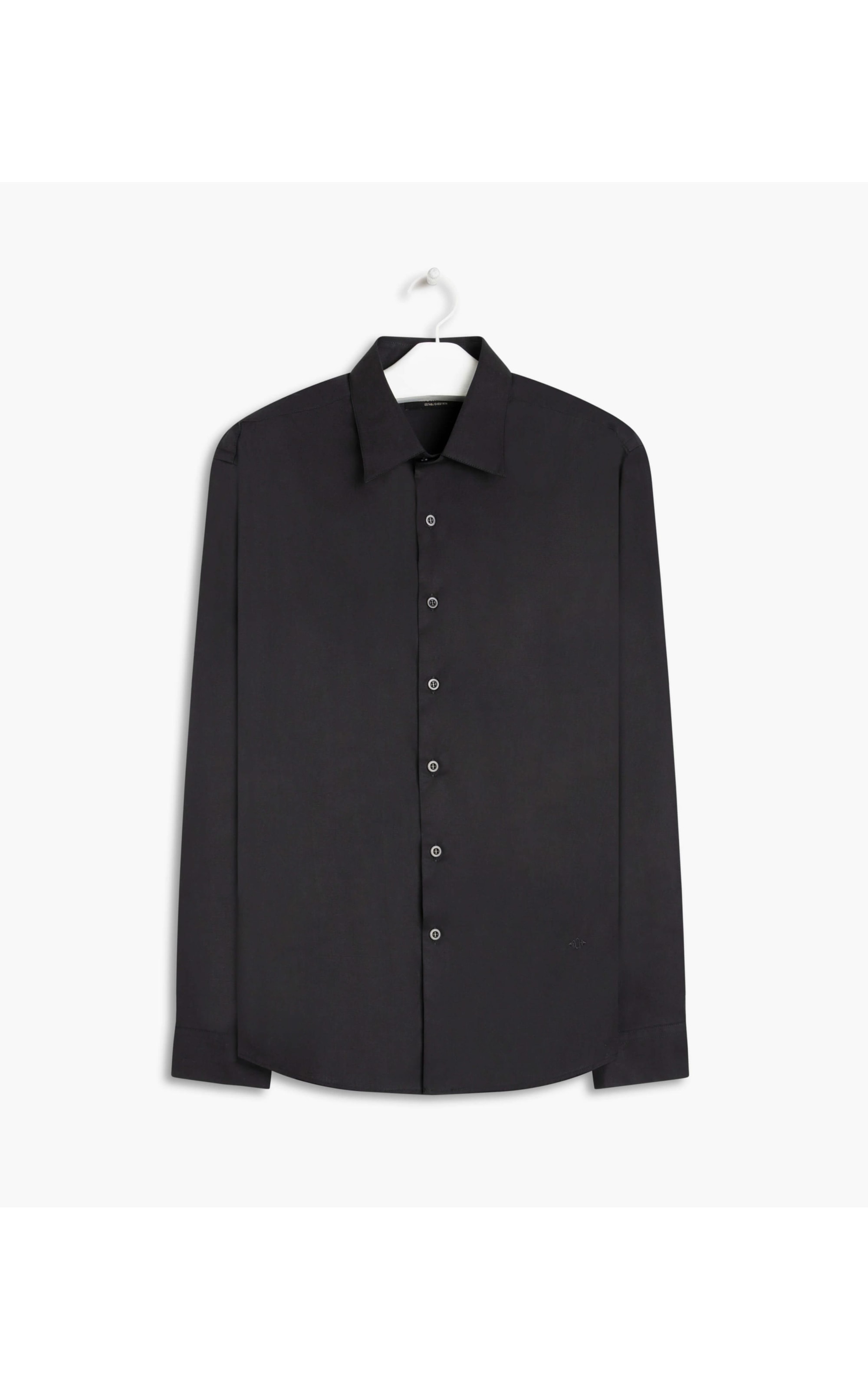 Camisa Mazzini Ml Preto