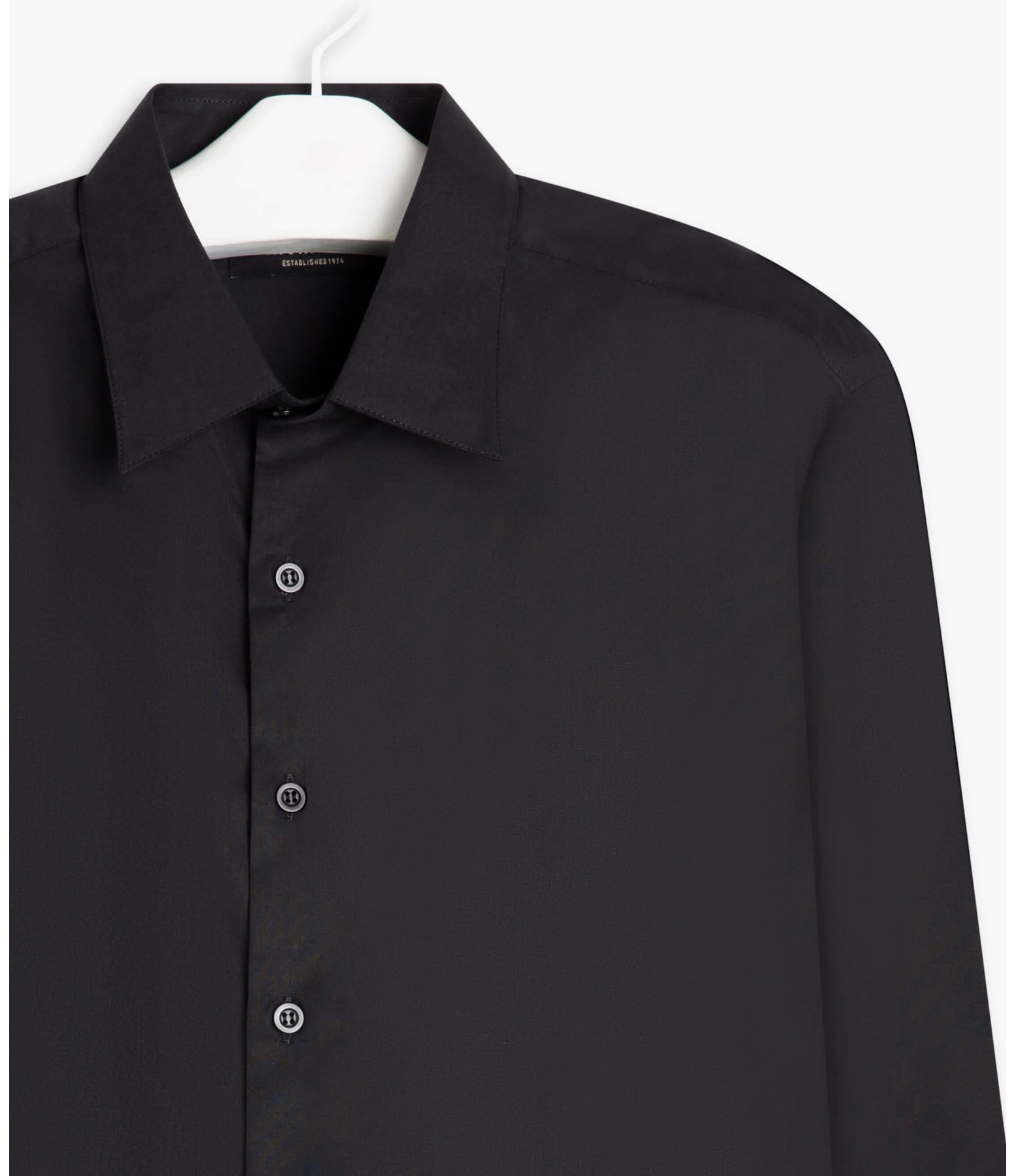 Camisa Mazzini Ml Preto