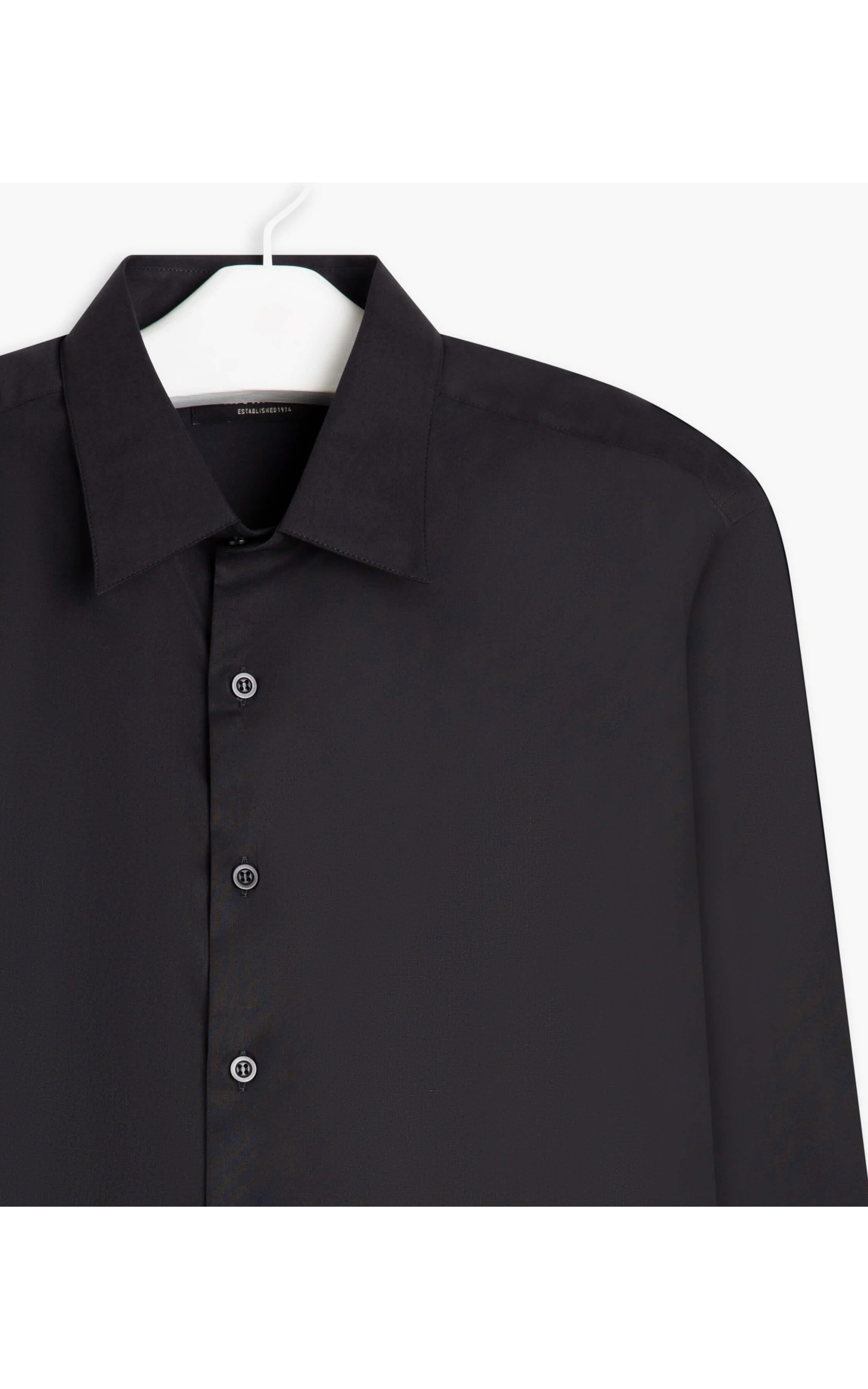 Camisa Mazzini Ml Preto