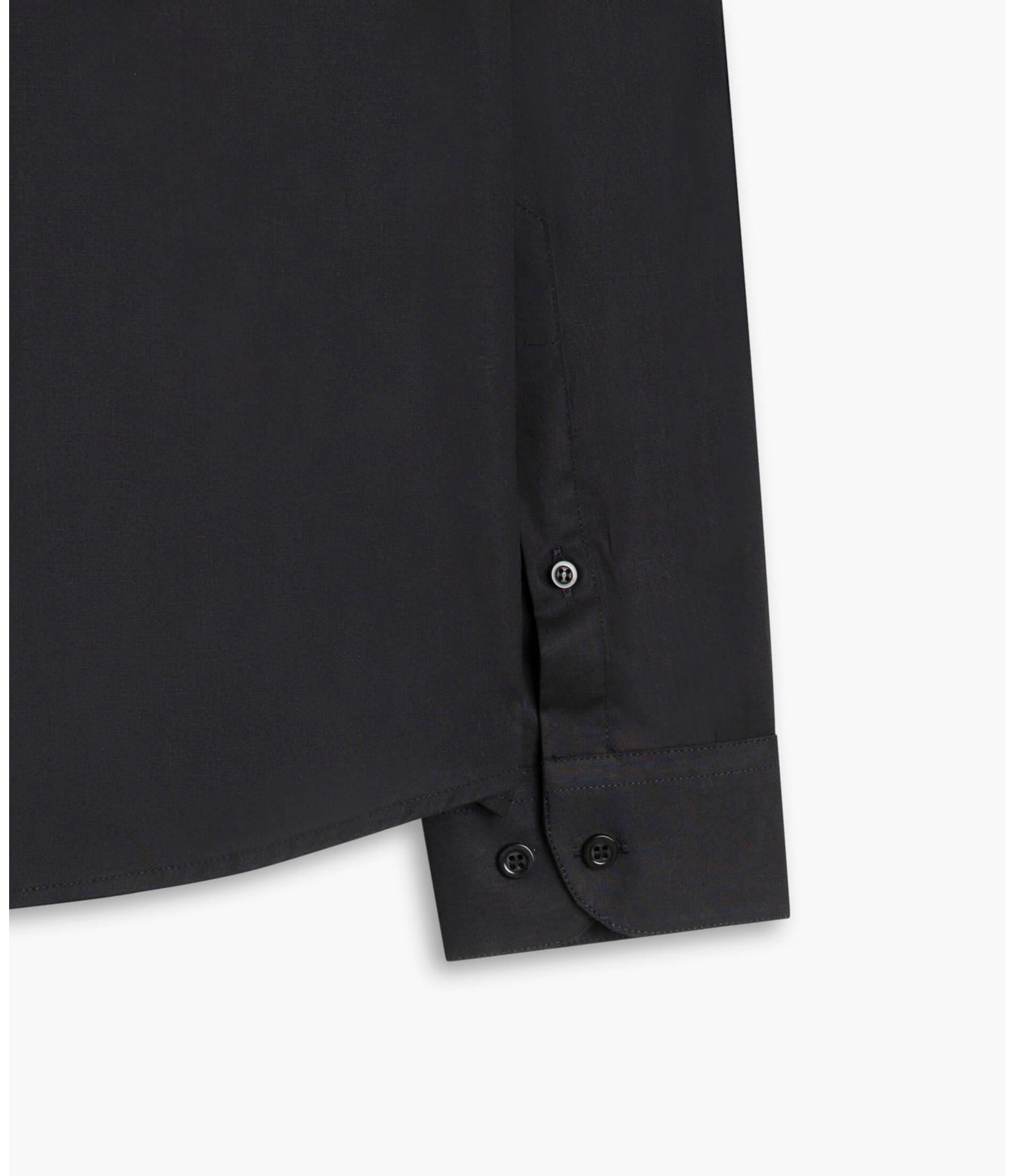 Camisa Mazzini Ml Preto