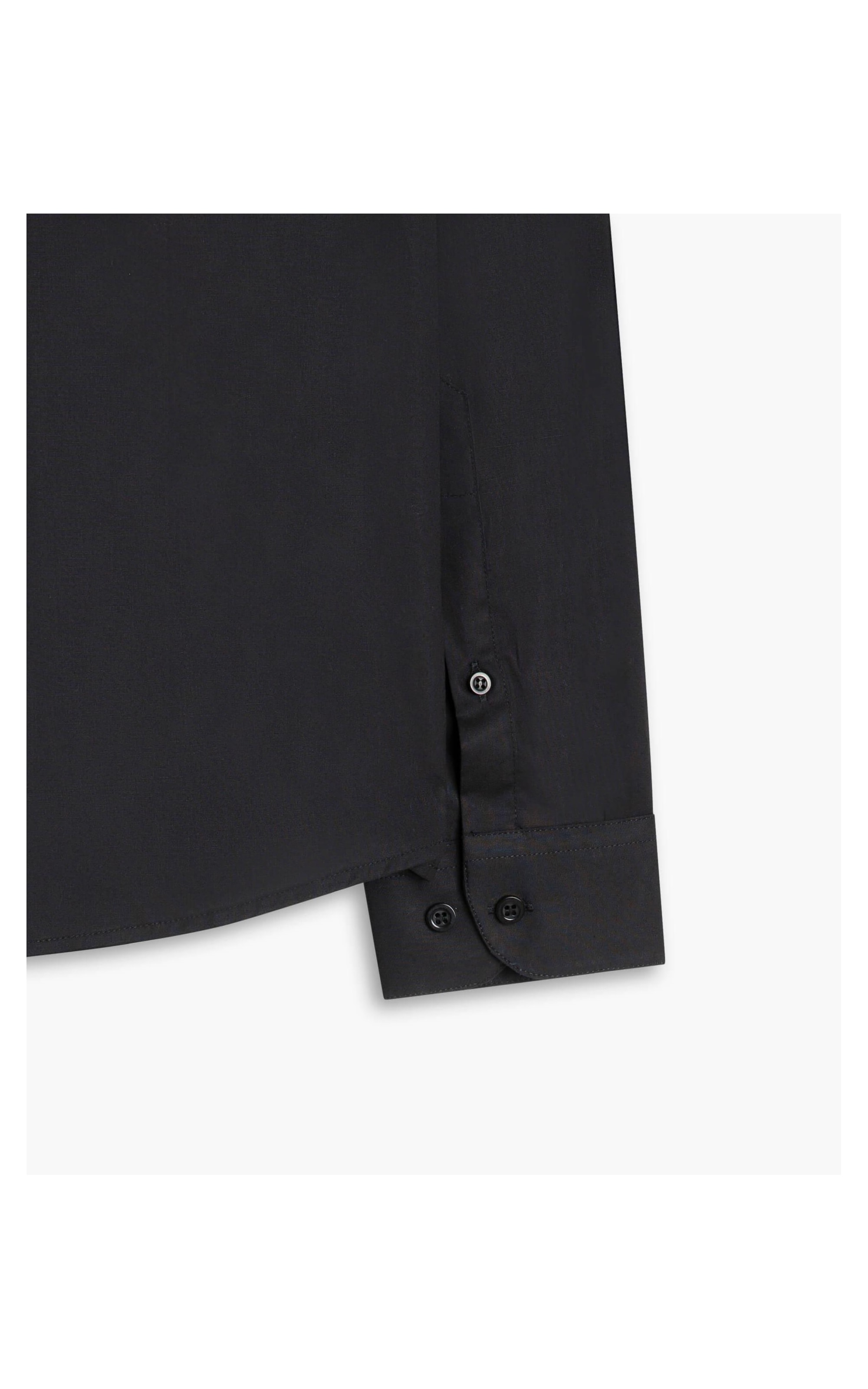 Camisa Mazzini Ml Preto