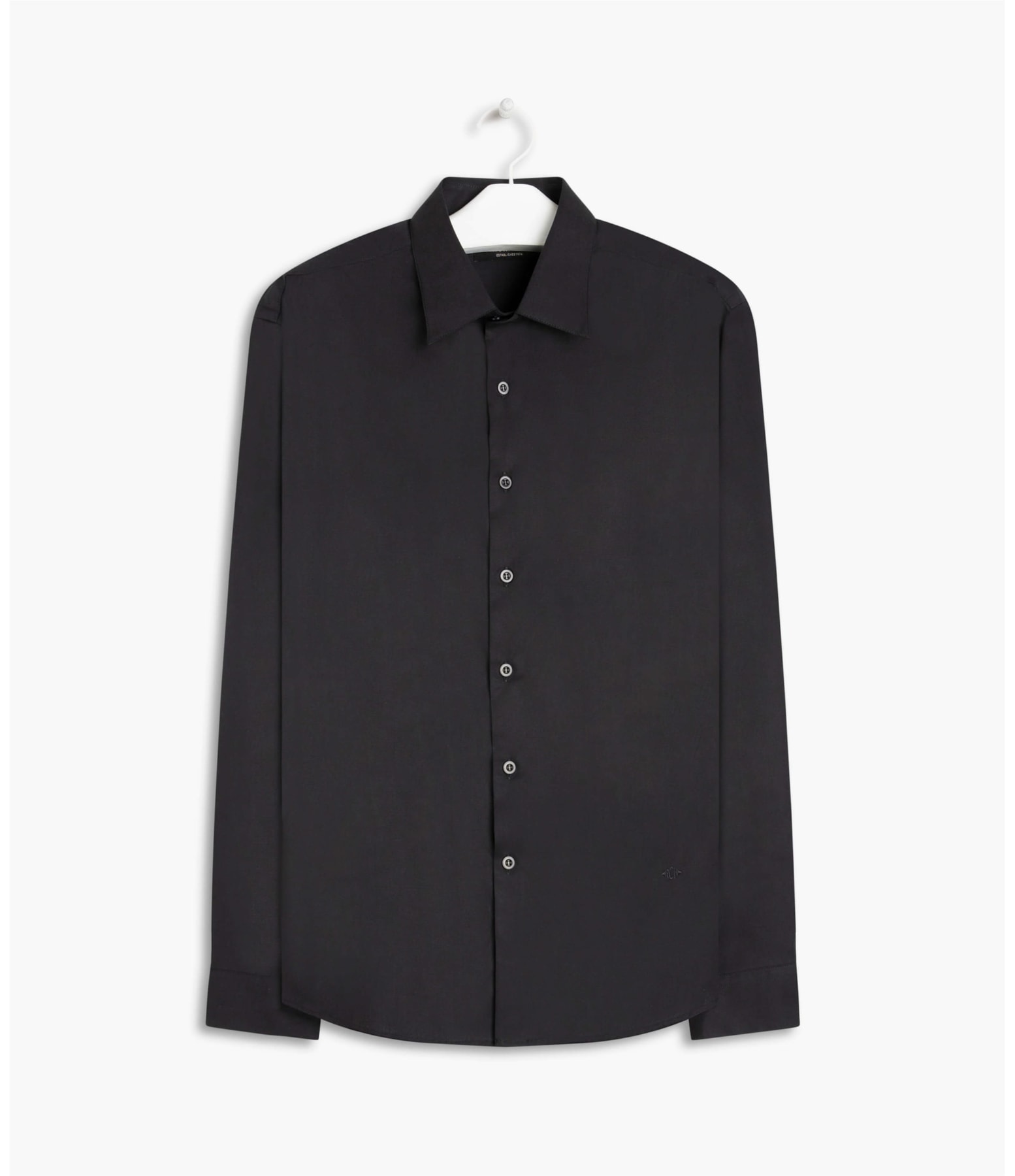 Camisa Mazzini Ml Preto