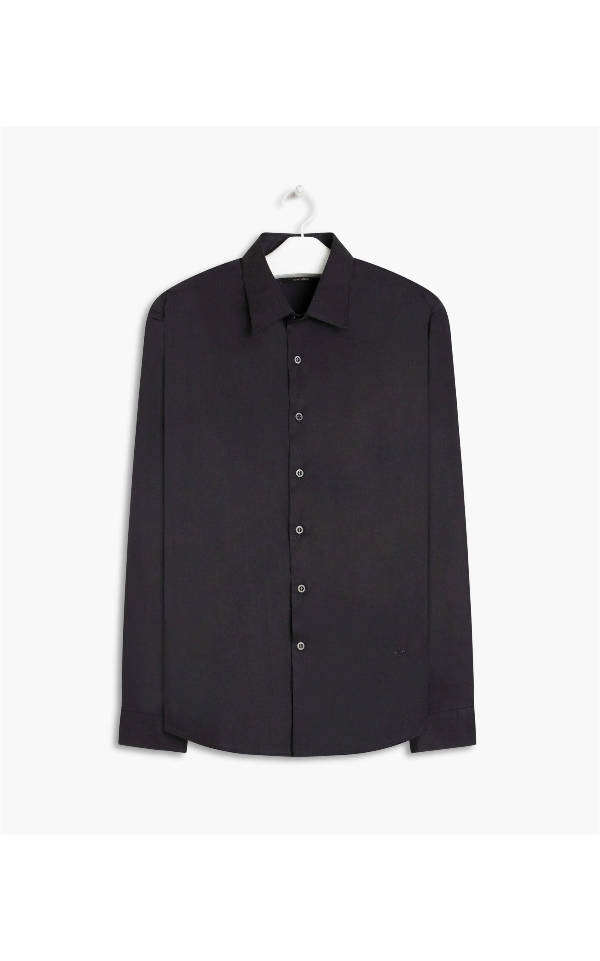 Camisa Mazzini Ml Preto