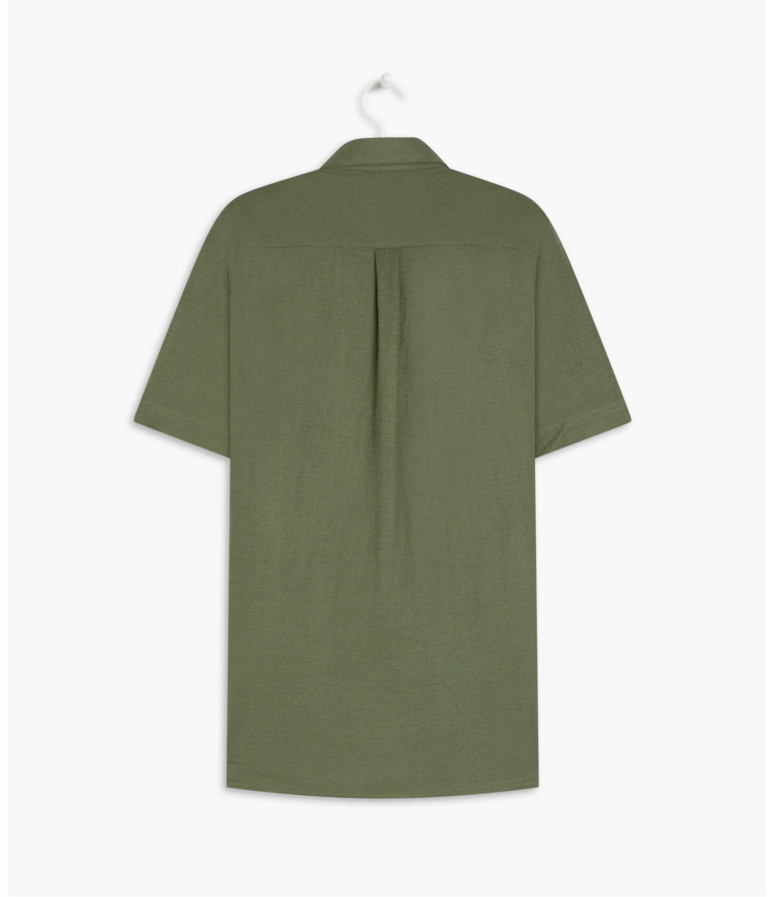 Camisa Mc Piquet John Verde Militar