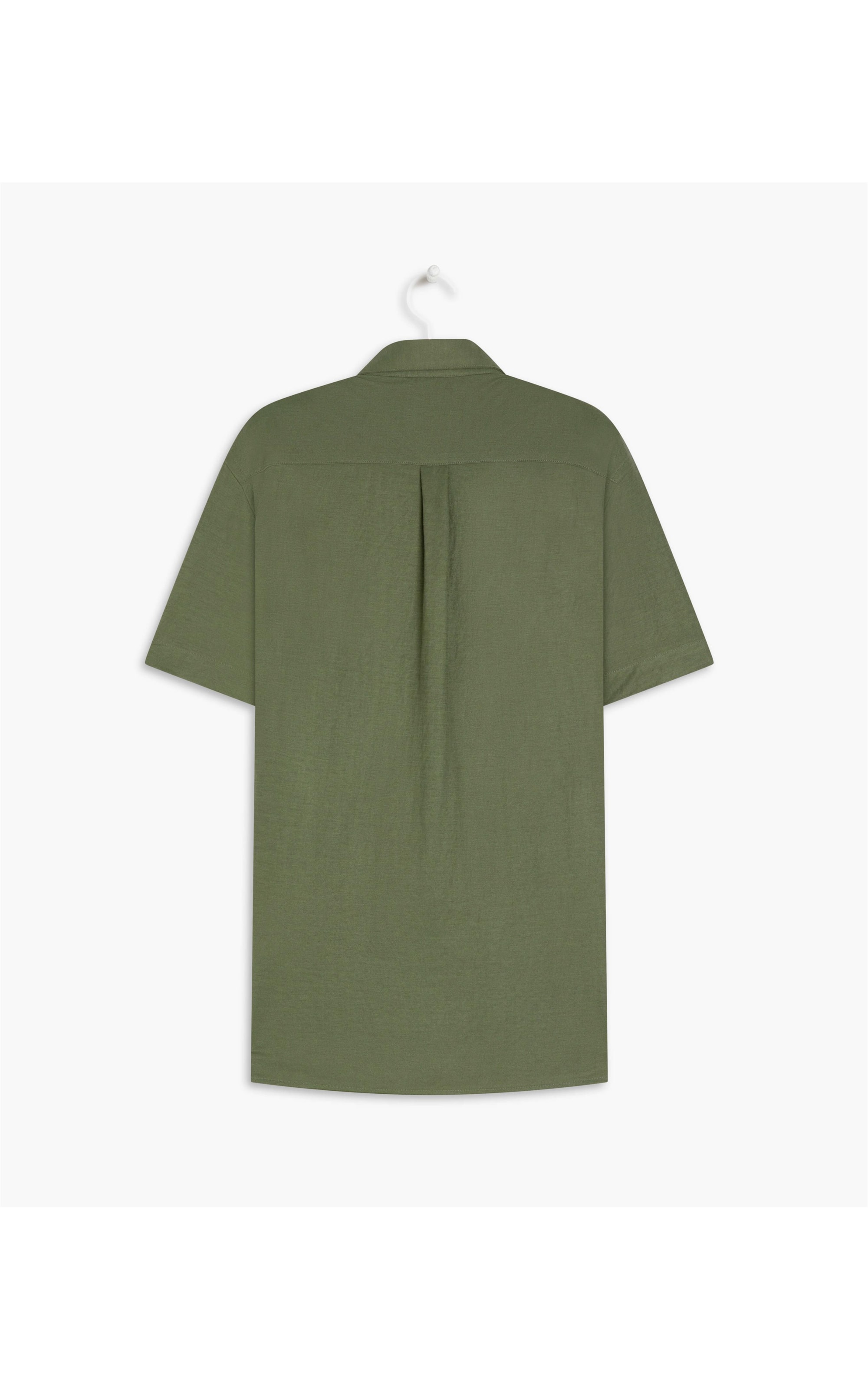 Camisa Mc Piquet John Verde Militar