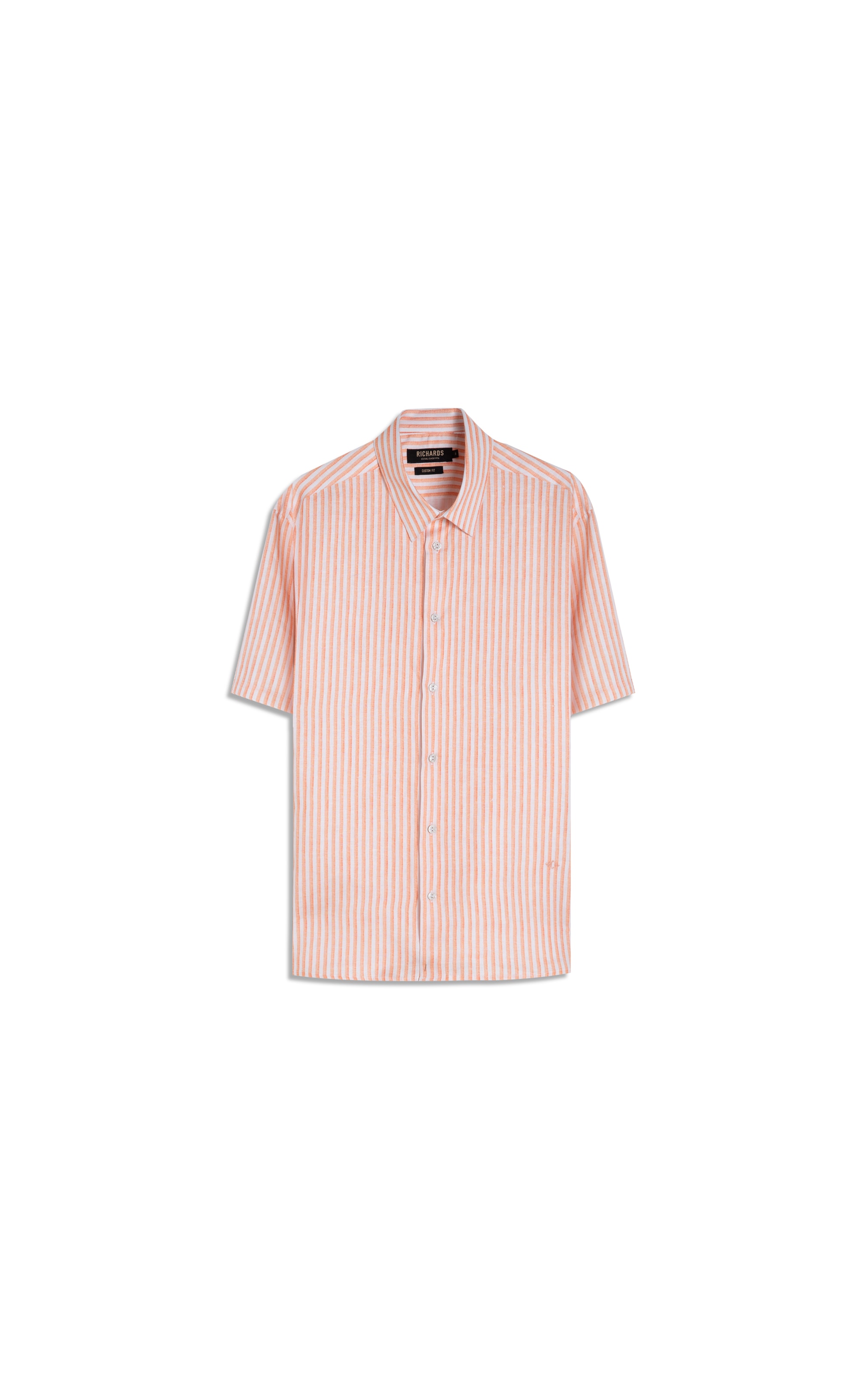 Camisa Menton Surf Laranja