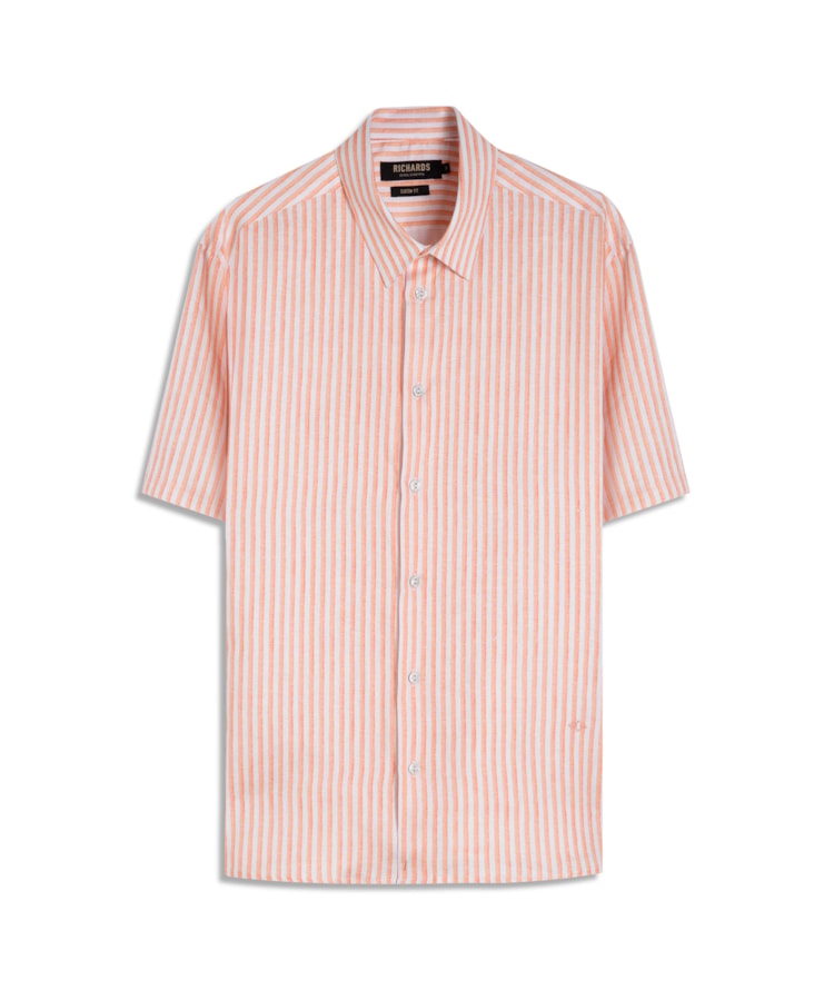 Camisa Menton Surf Laranja