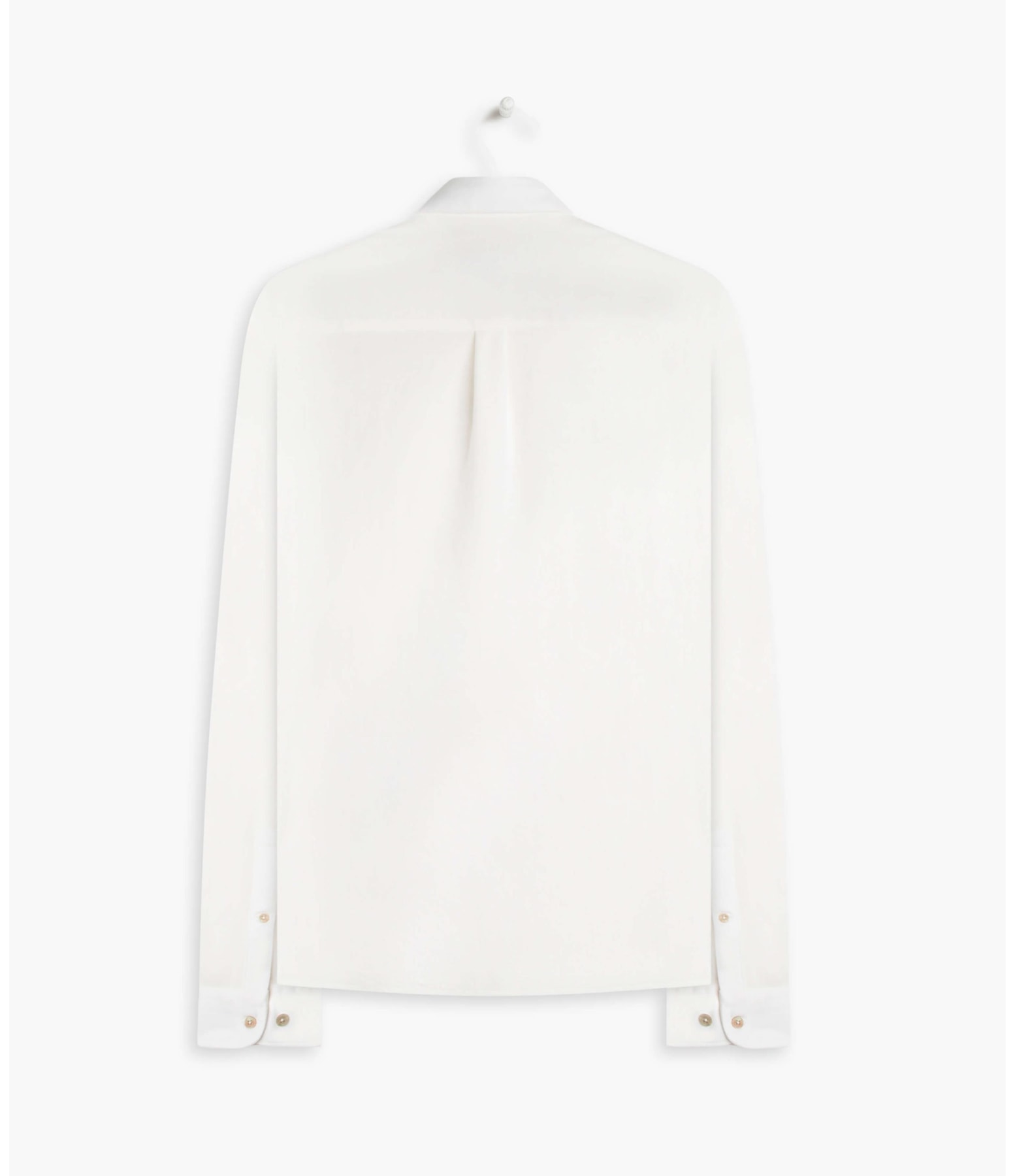 Camisa Ml Piquet Jake Off White