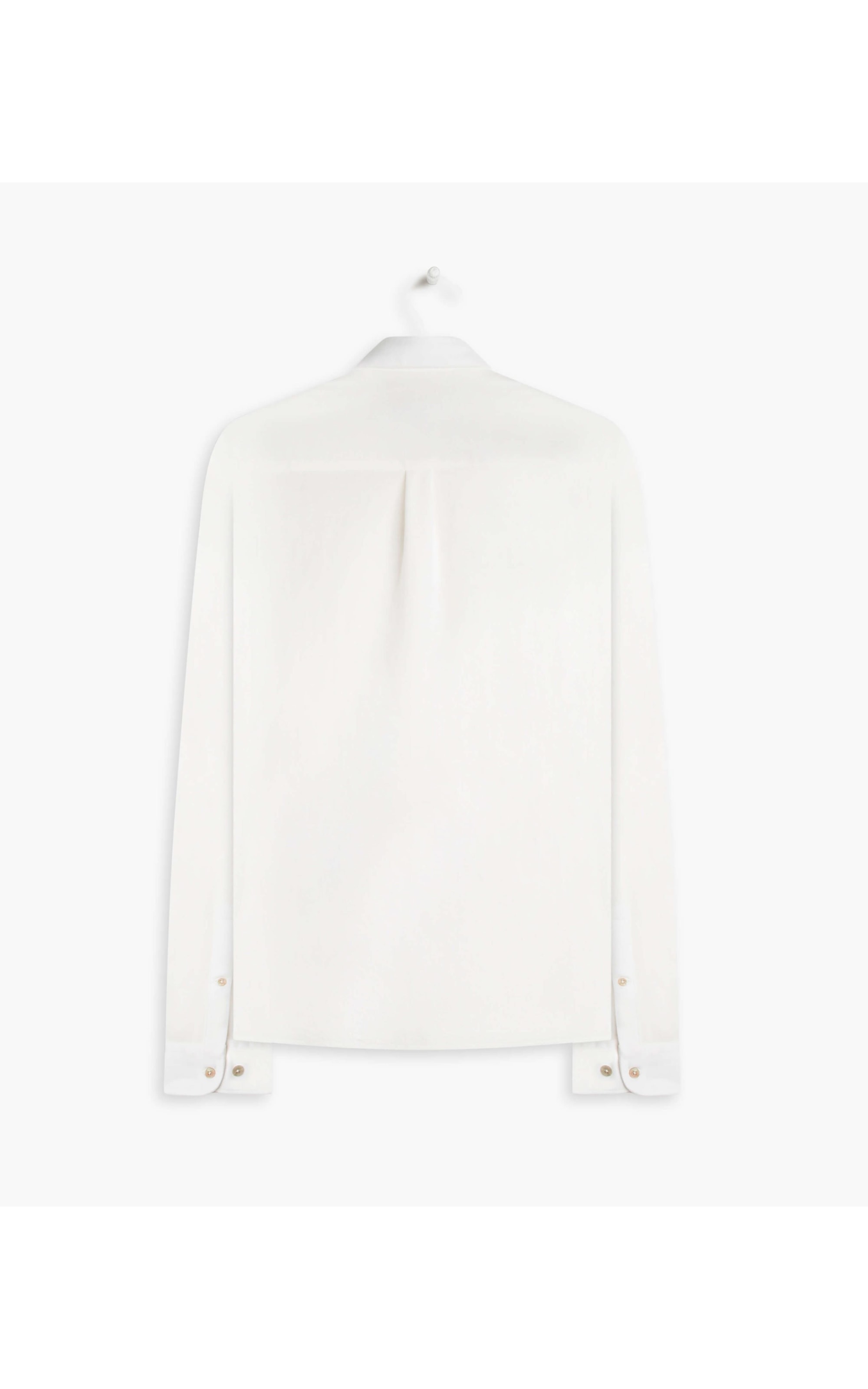 Camisa Ml Piquet Jake Off White