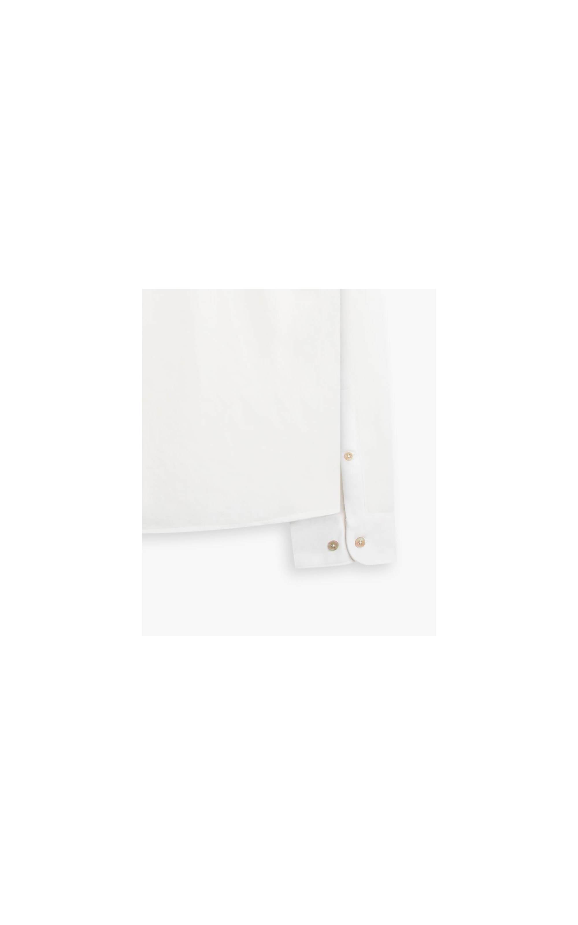 Camisa Ml Piquet Jake Off White
