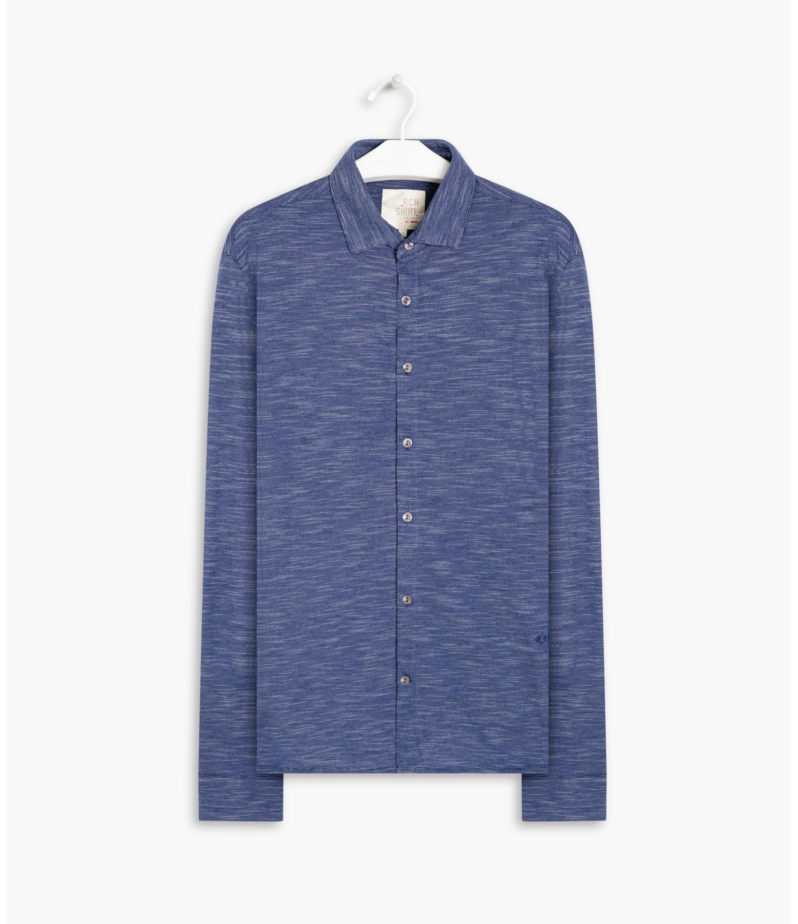  Camisa Ml Vegas Marinho