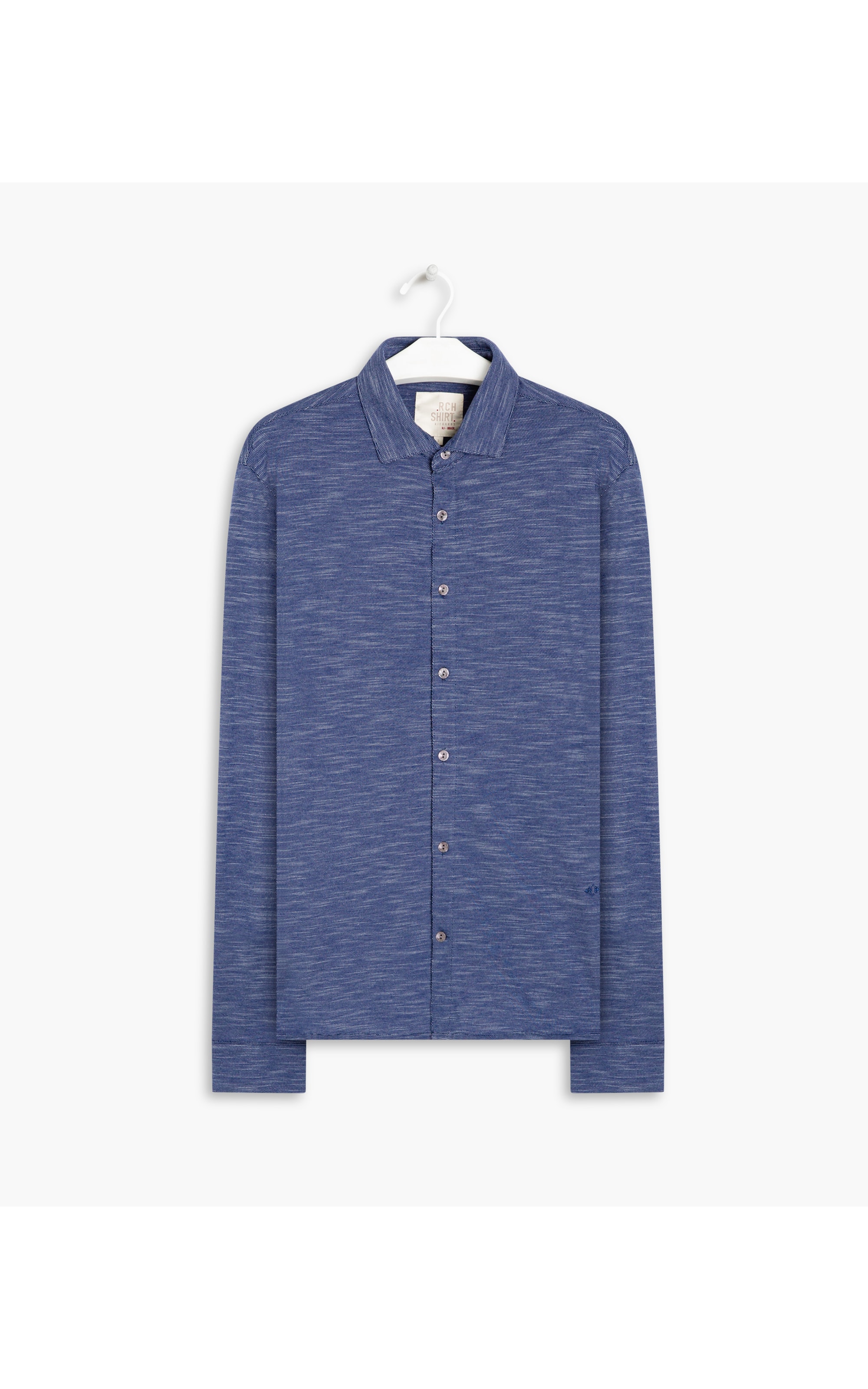  Camisa Ml Vegas Marinho