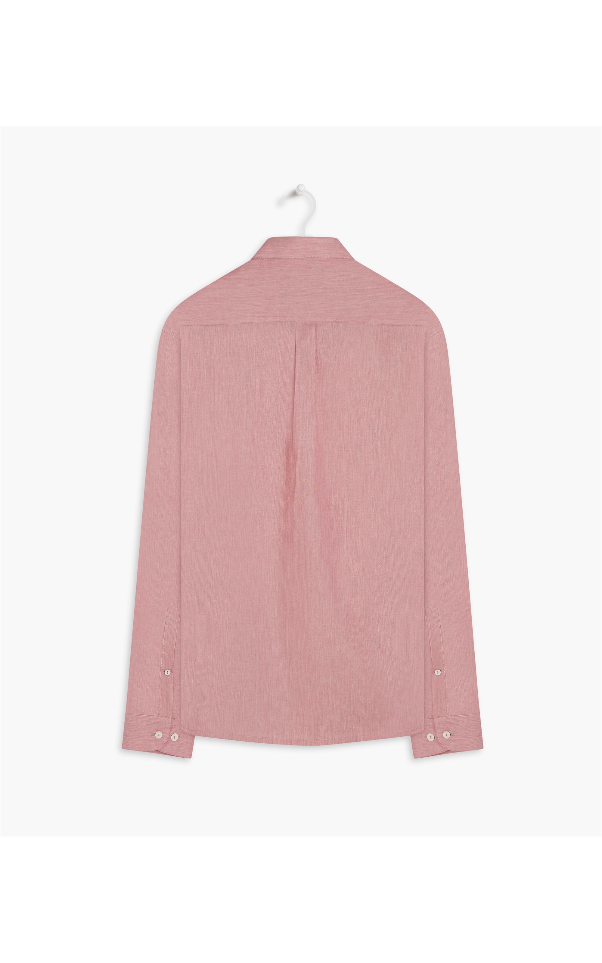 Camisa Mozart Sables Ml Vermelho