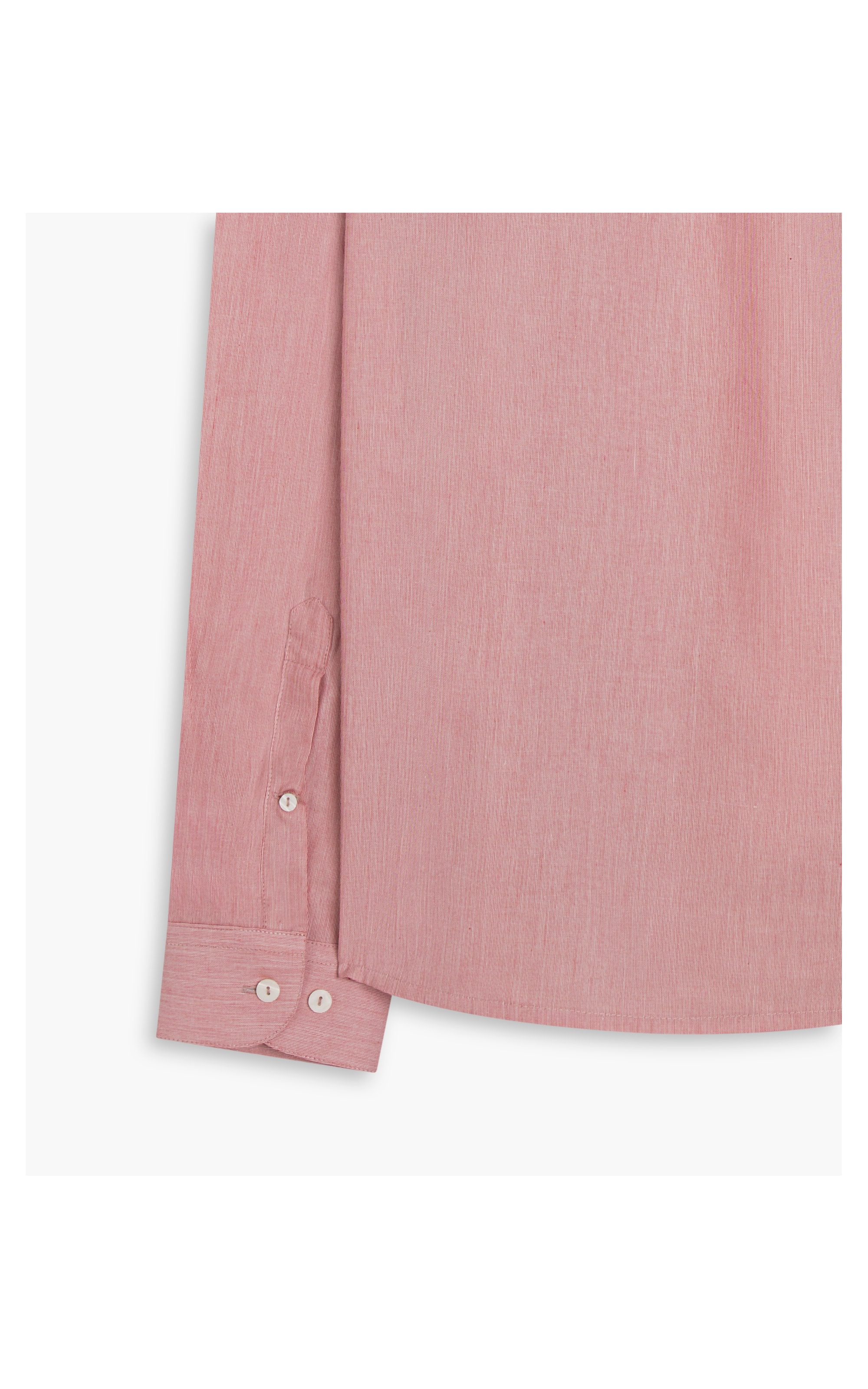 Camisa Mozart Sables Ml Vermelho