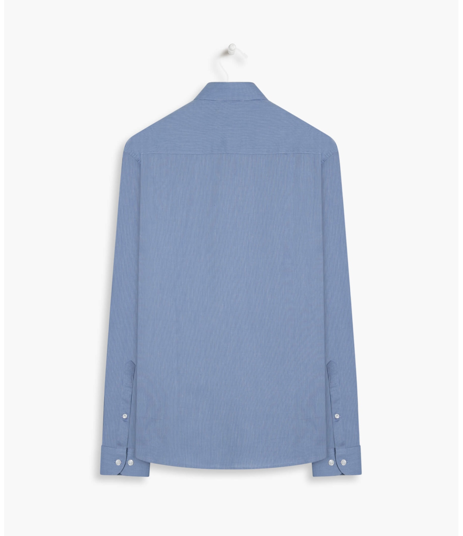 Camisa Murilo Traveller Ft Listrado Ml Marinho