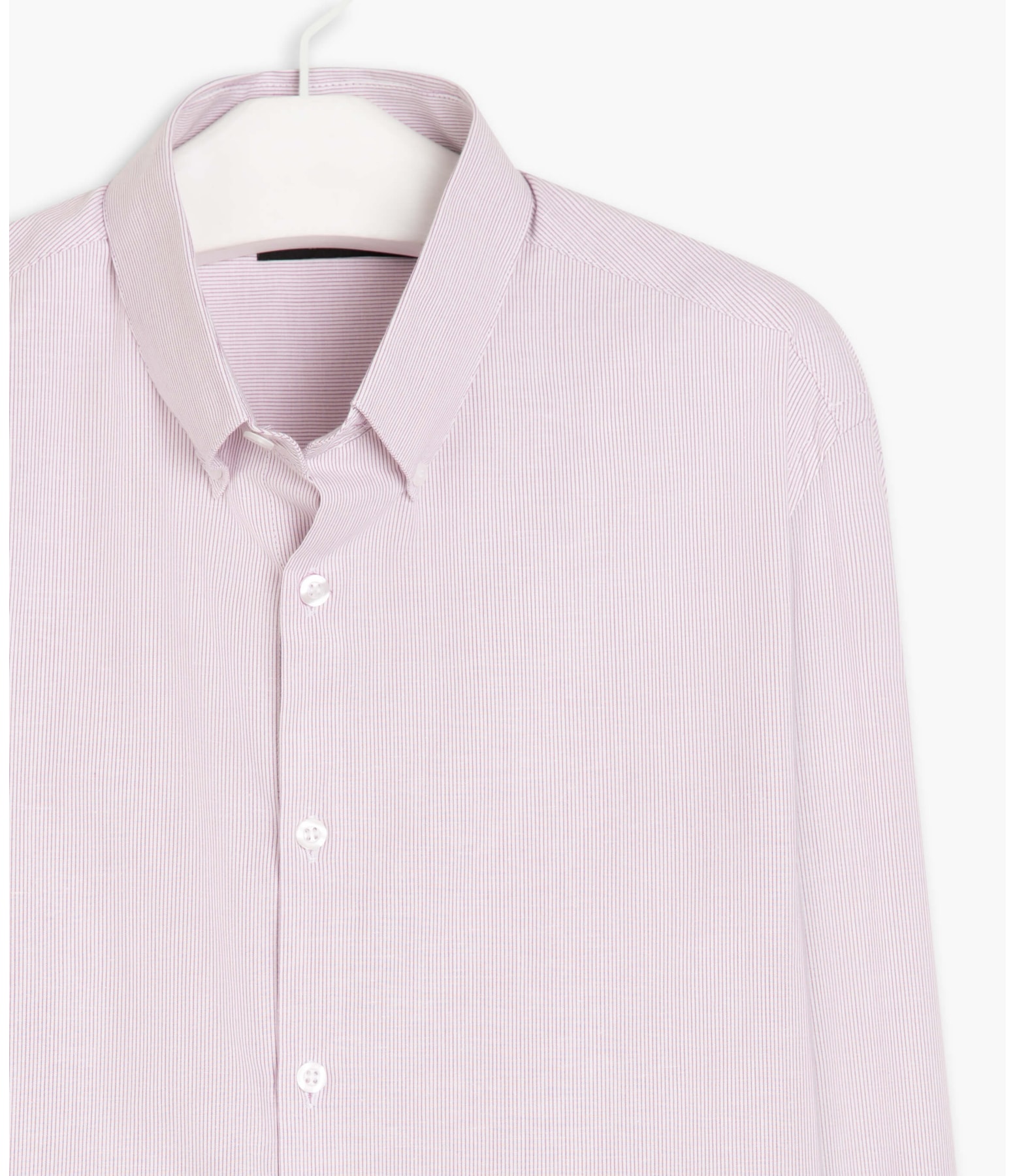 Camisa Murilo Traveller Ft Listrado Ml Rosa