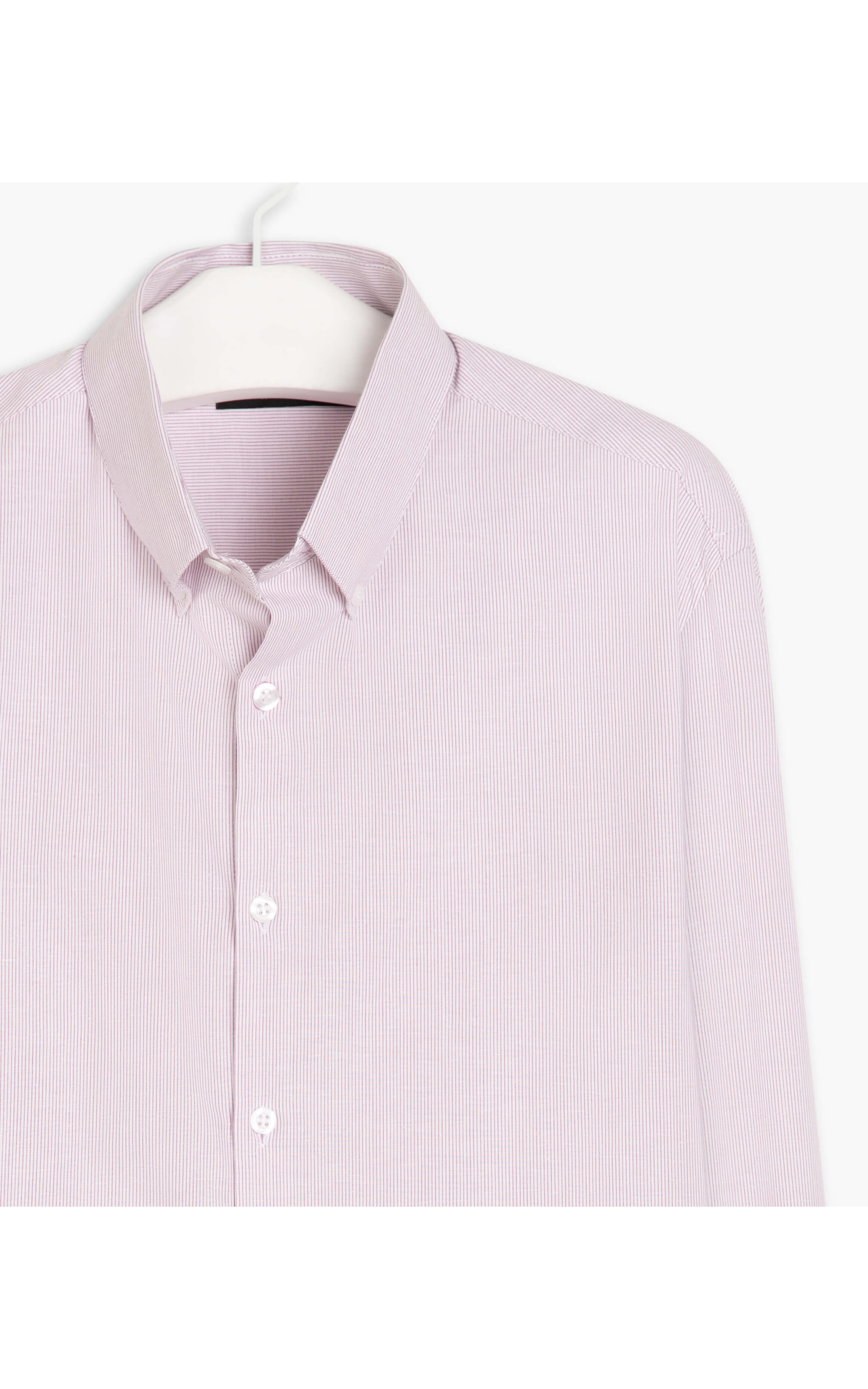Camisa Murilo Traveller Ft Listrado Ml Rosa