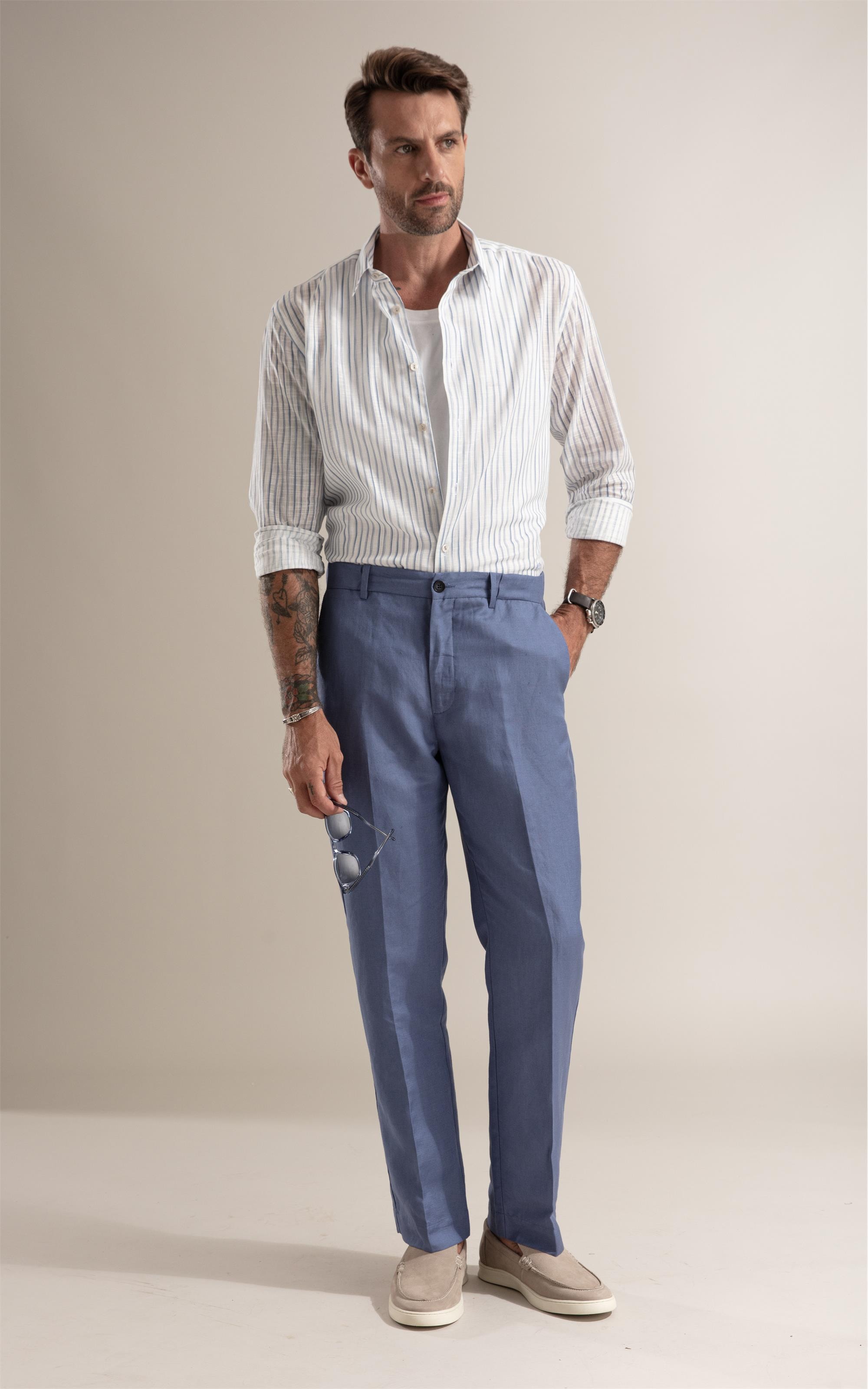 Camisa Nautique s Hortencia