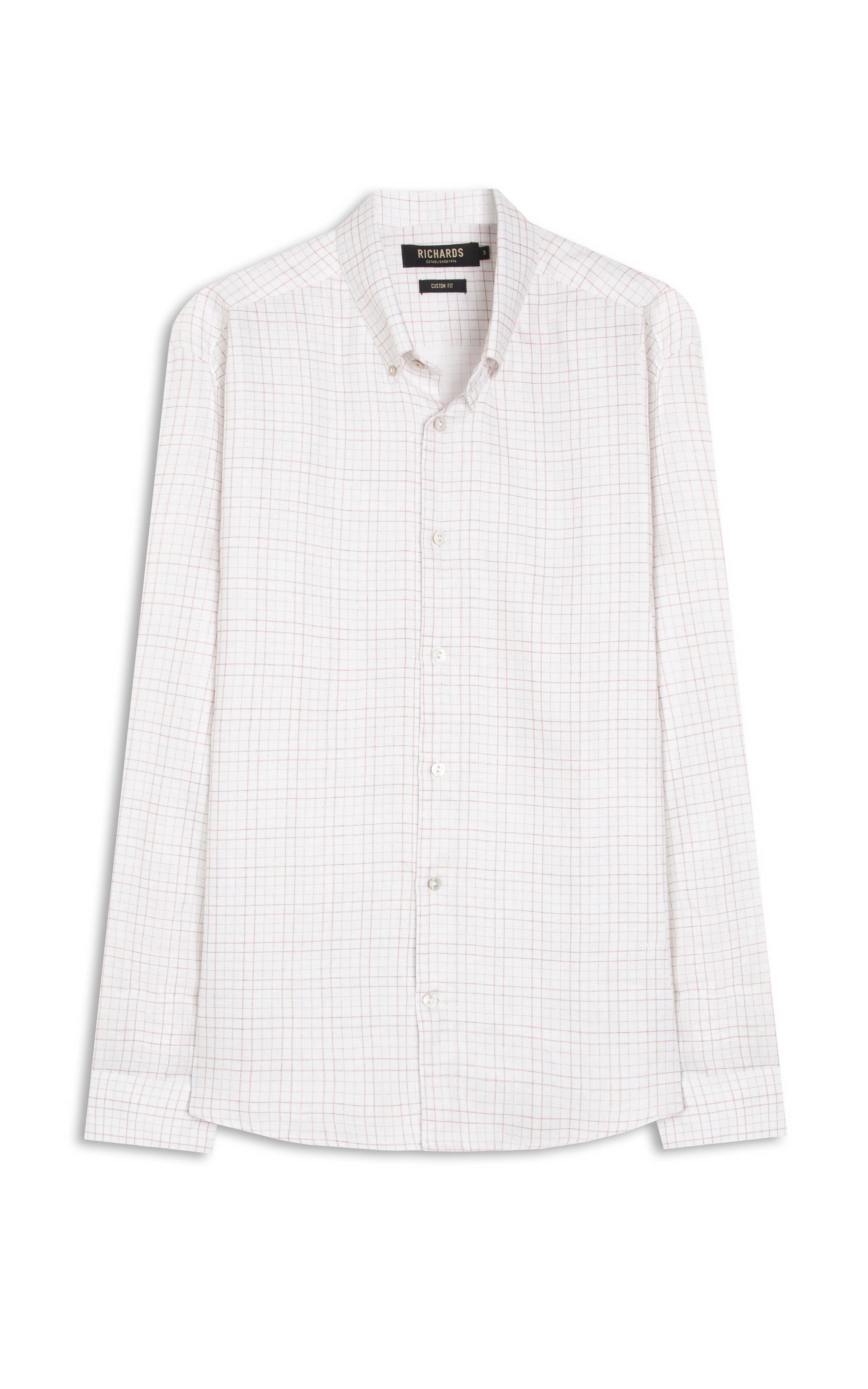 Camisa Nice Xadrez  Cf Telha