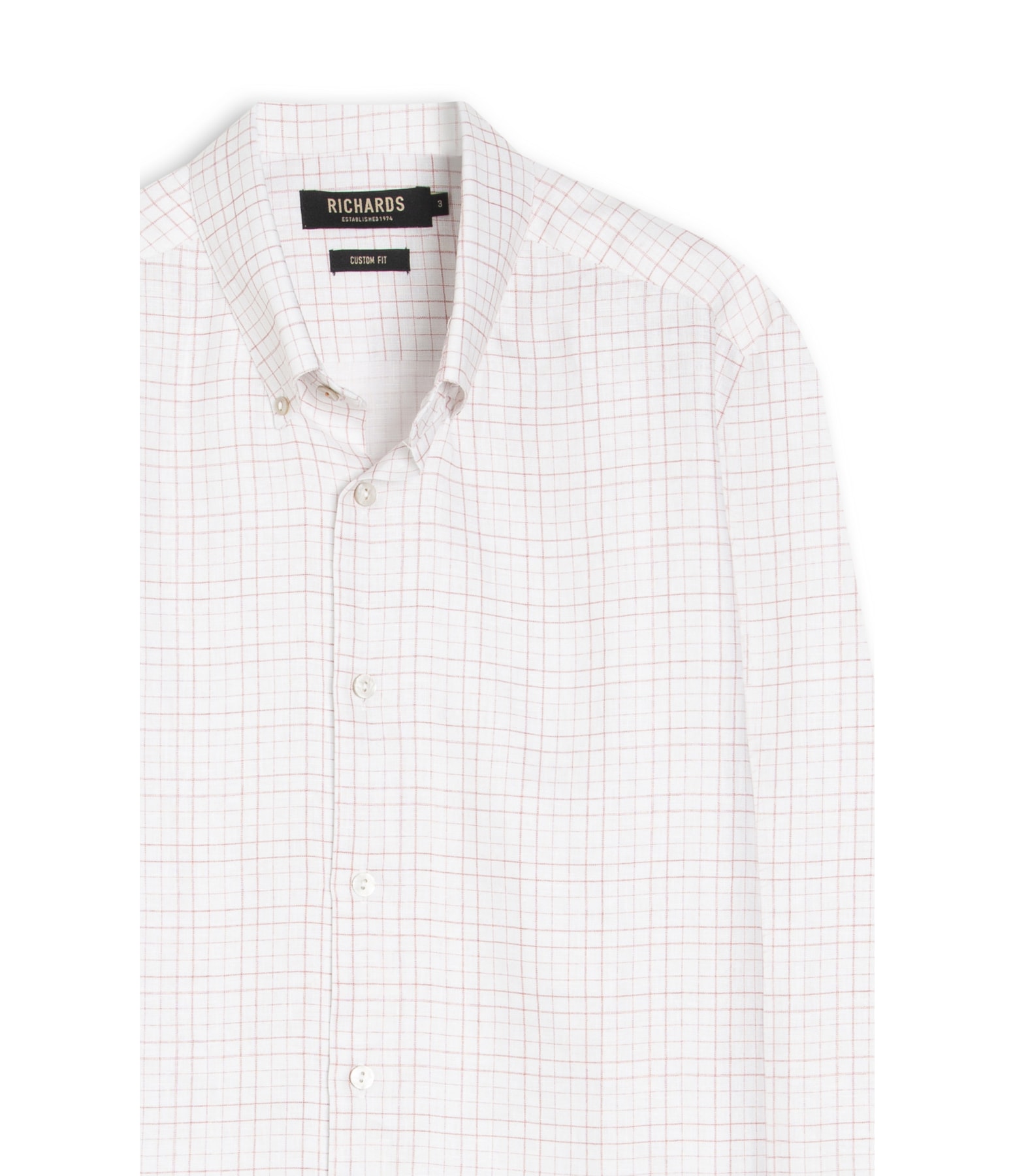 Camisa Nice Xadrez  Cf Telha
