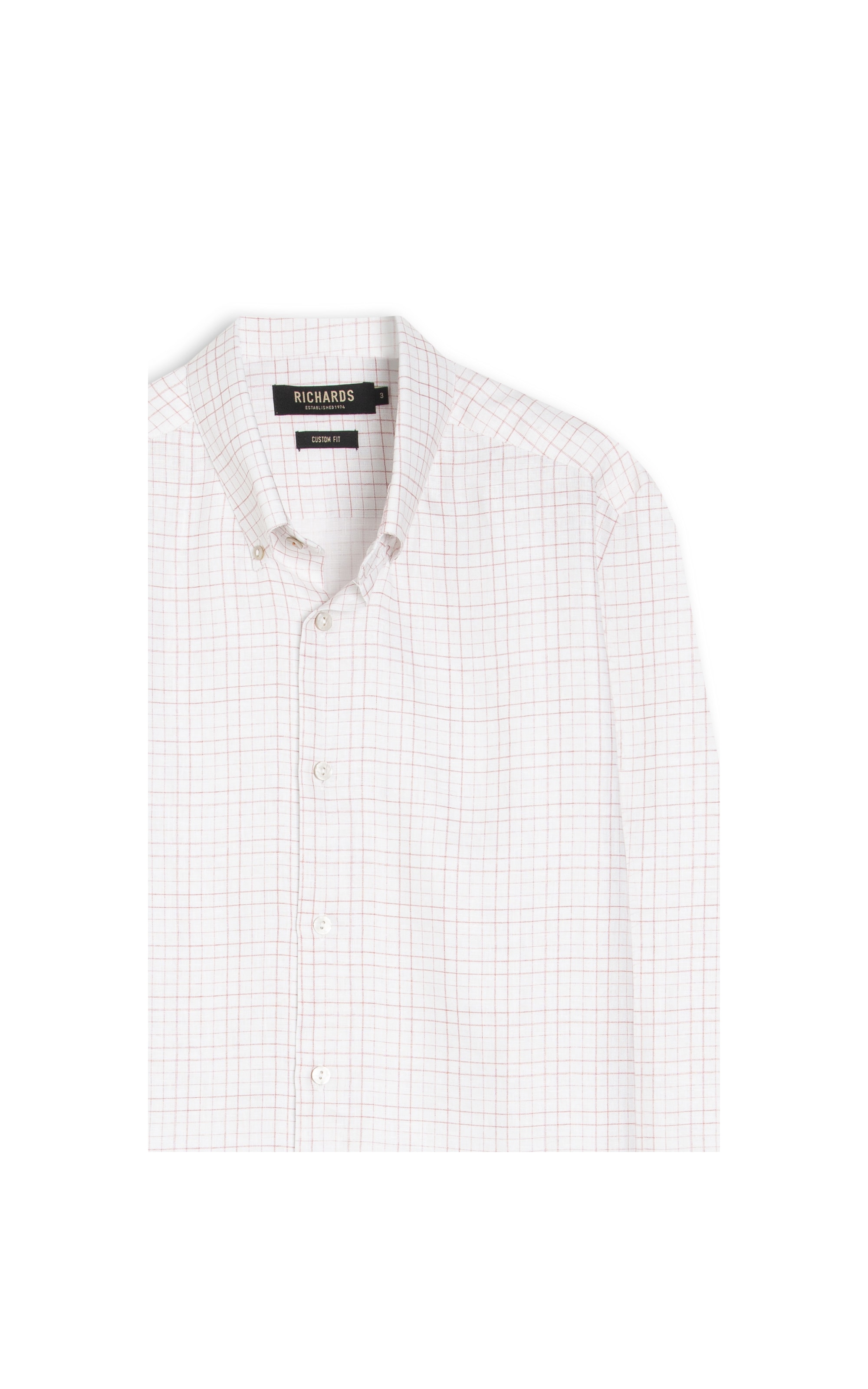 Camisa Nice Xadrez  Cf Telha
