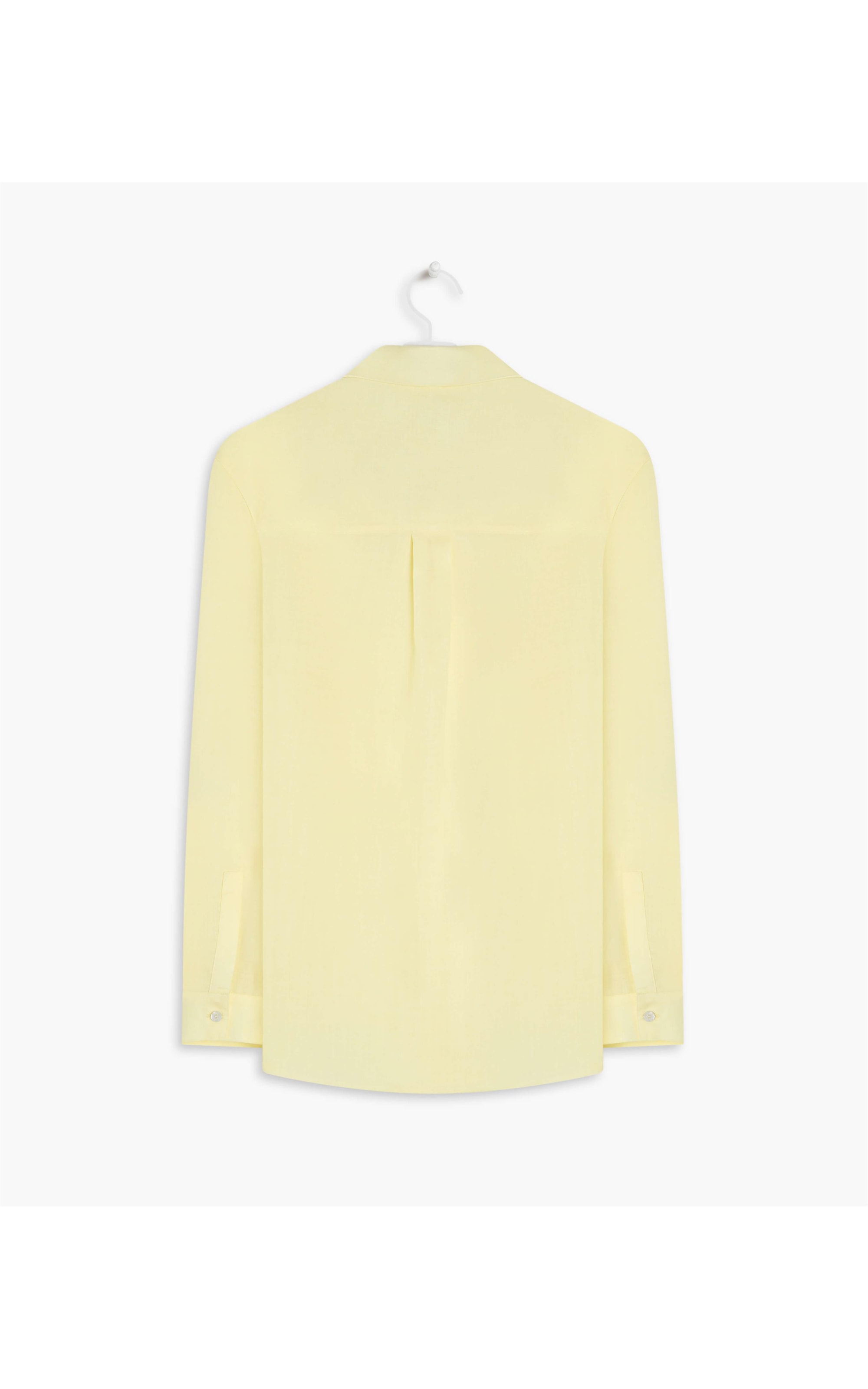 Camisa Nina Rami Amarelo