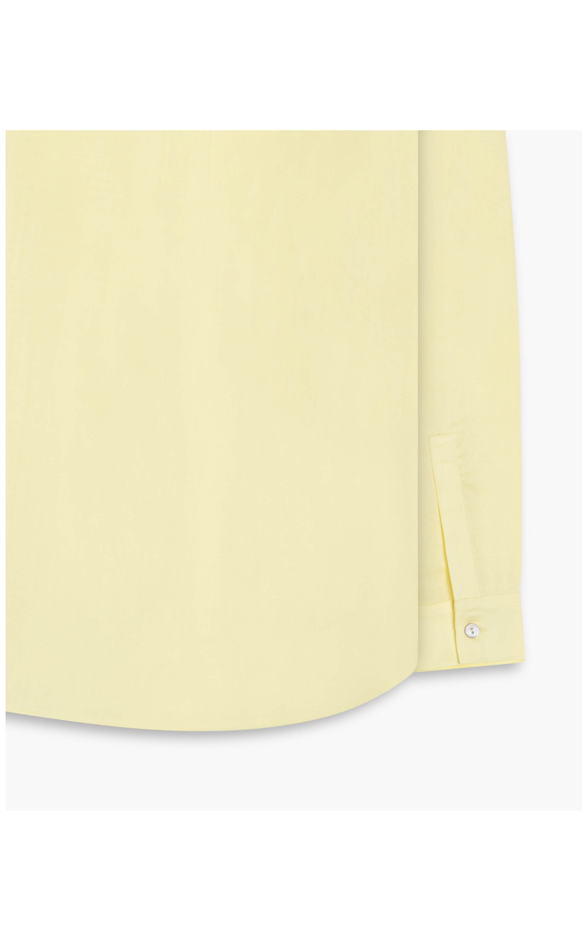 Camisa Nina Rami Amarelo