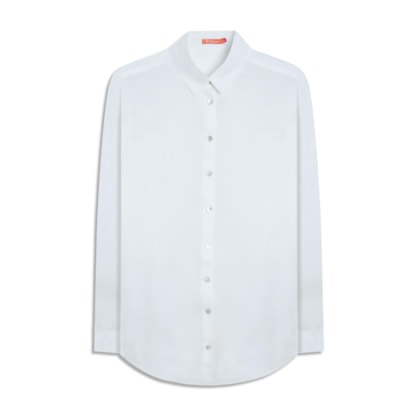 Camisa Nina Rami Branco