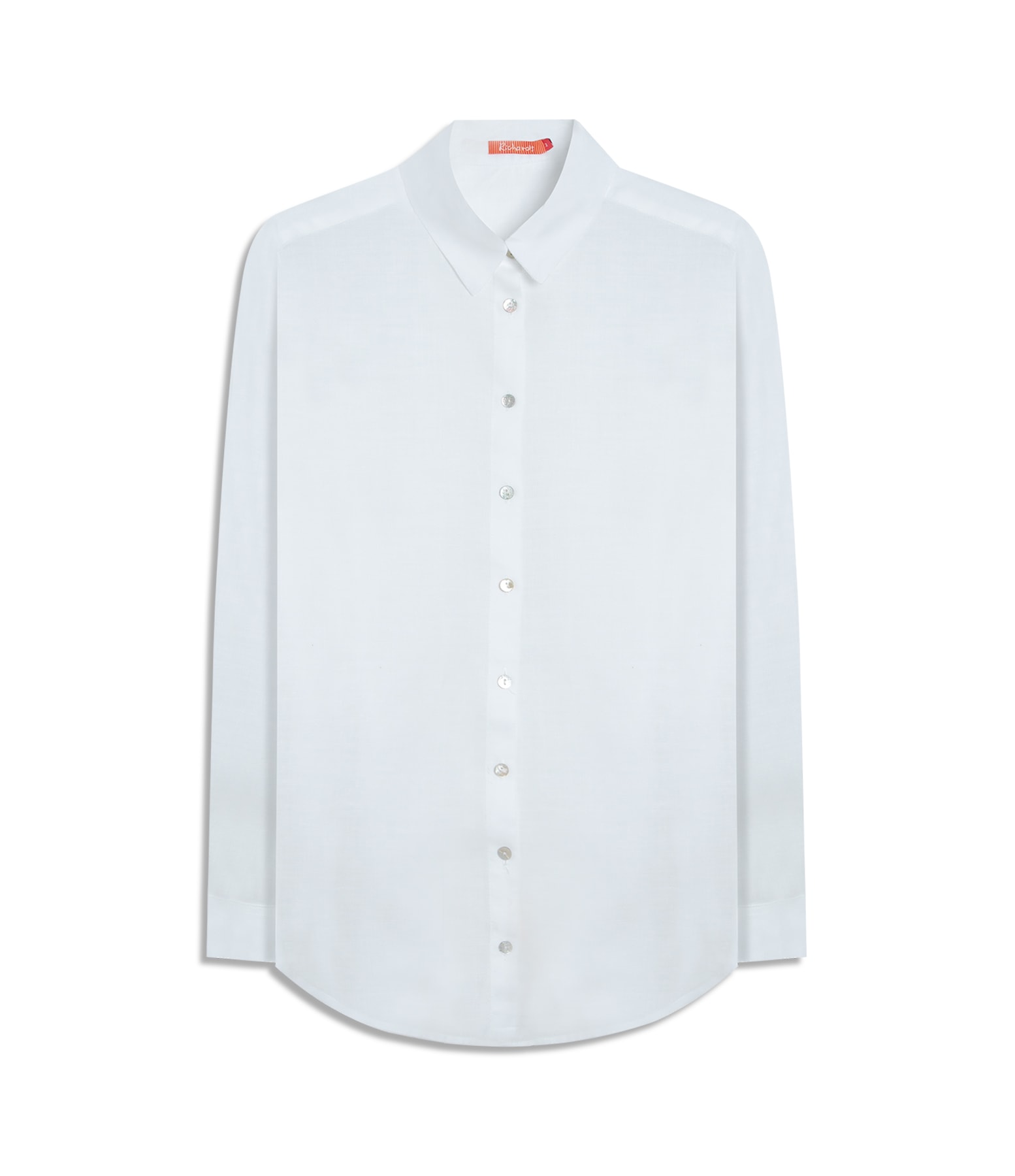 Camisa Nina Rami Branco