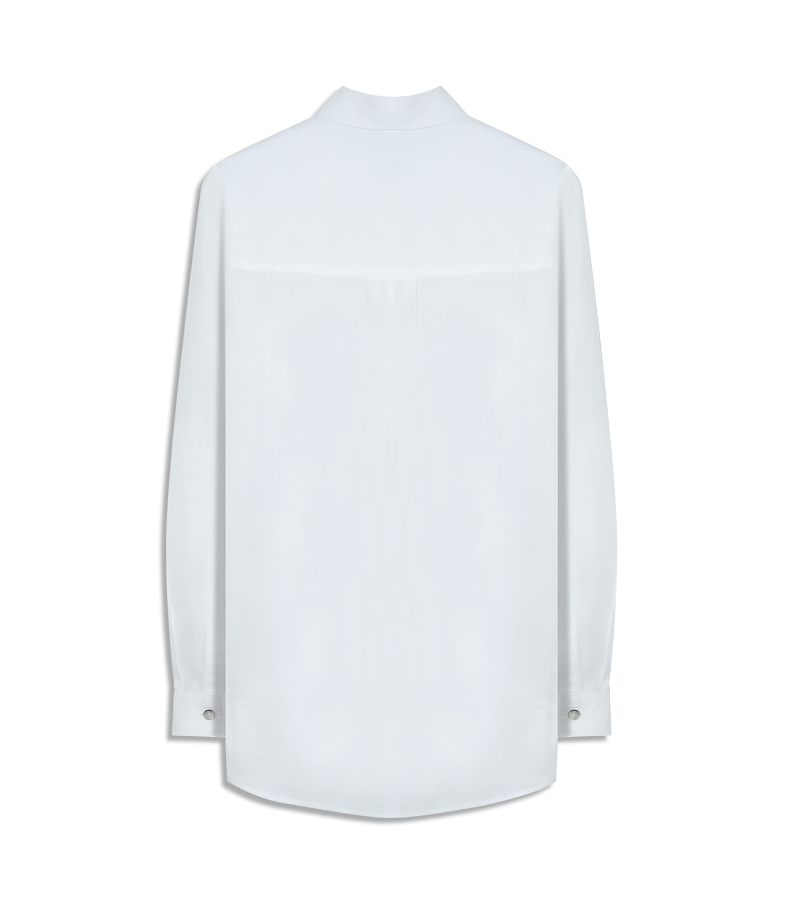 Camisa Nina Rami Branco