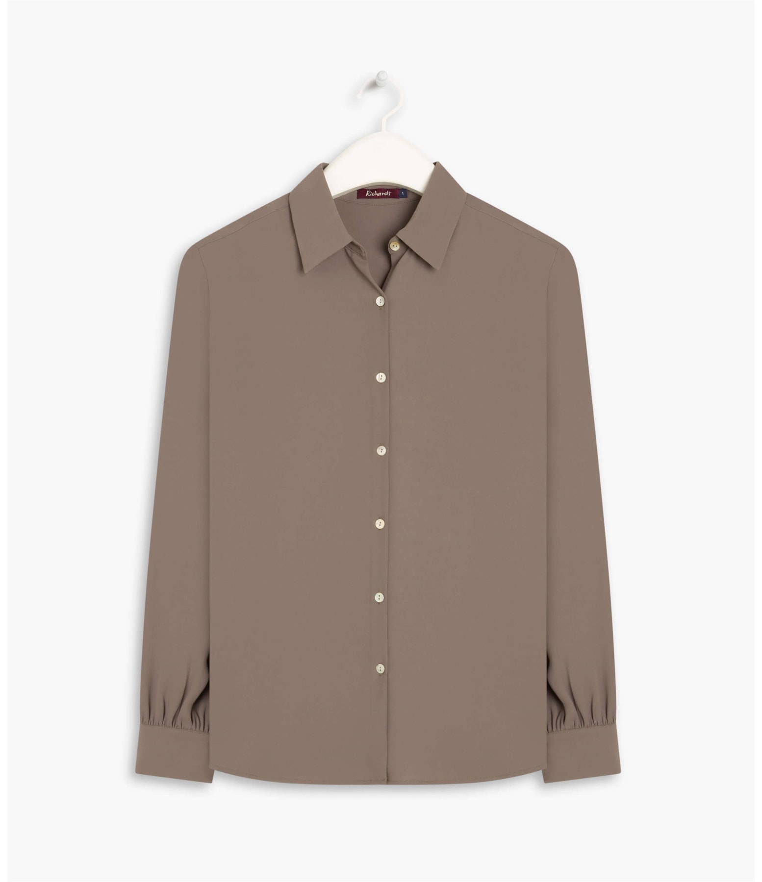 Camisa Noi Lisa Grafite