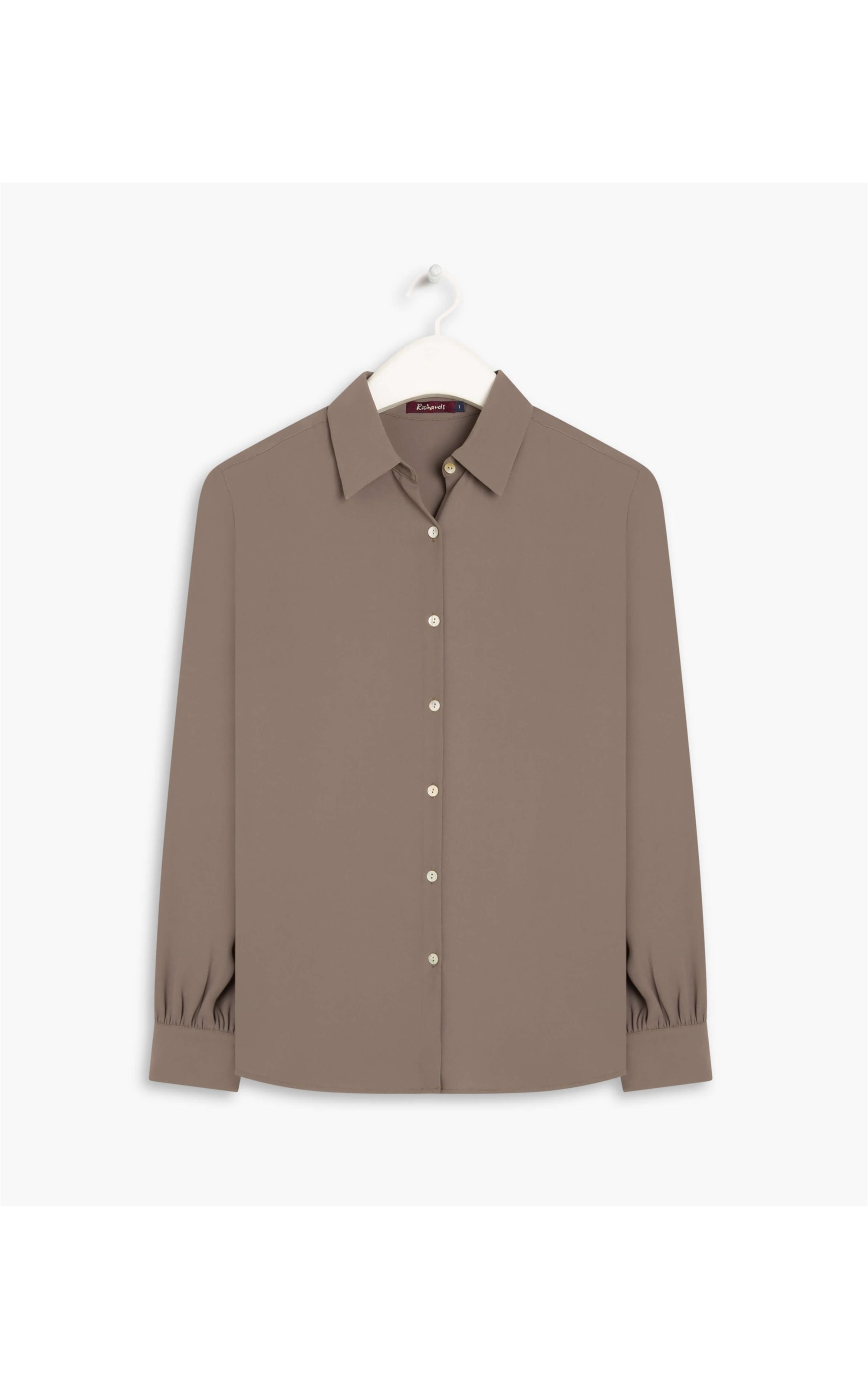 Camisa Noi Lisa Grafite