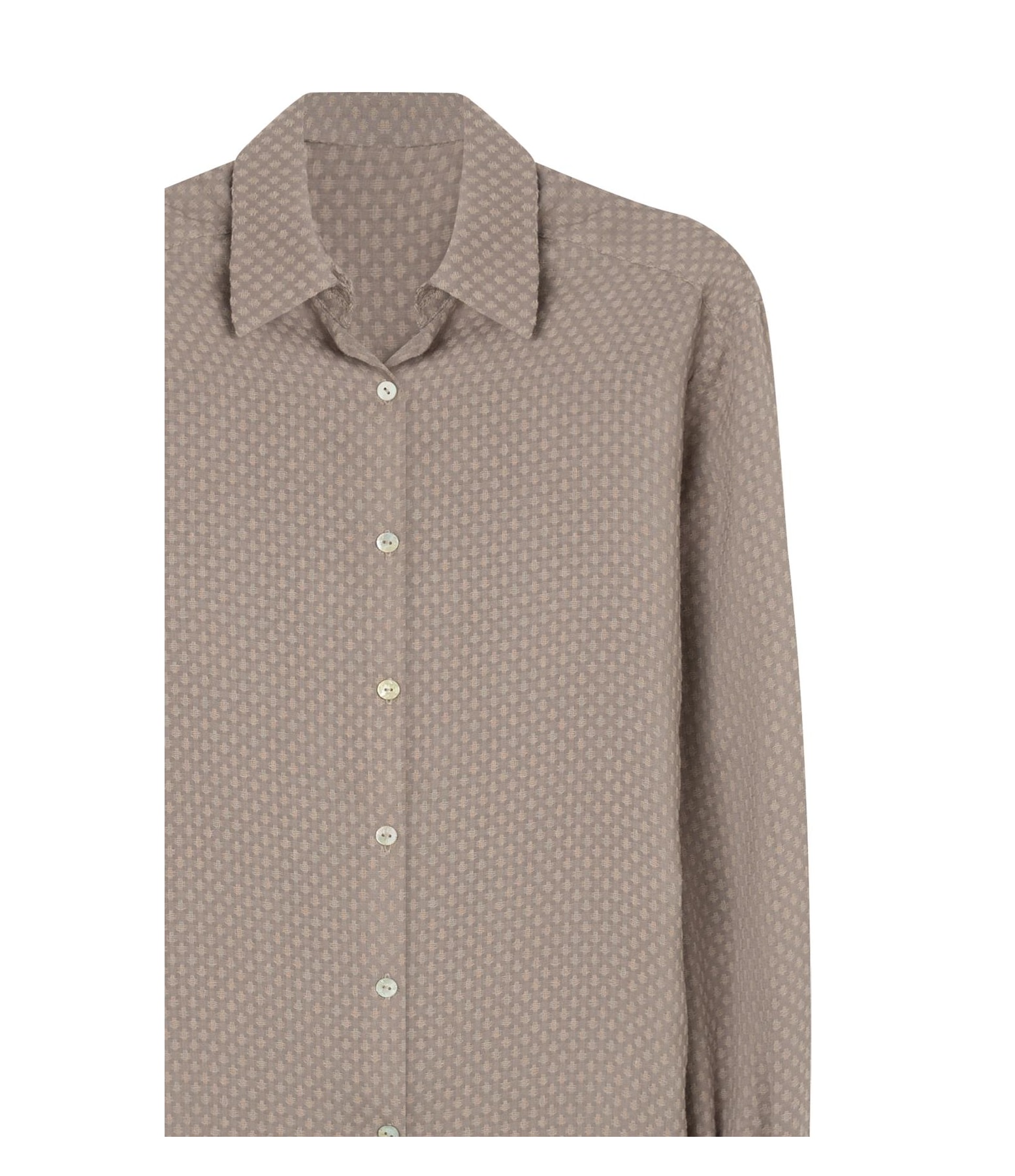Camisa Noi Maquinetada Mouse