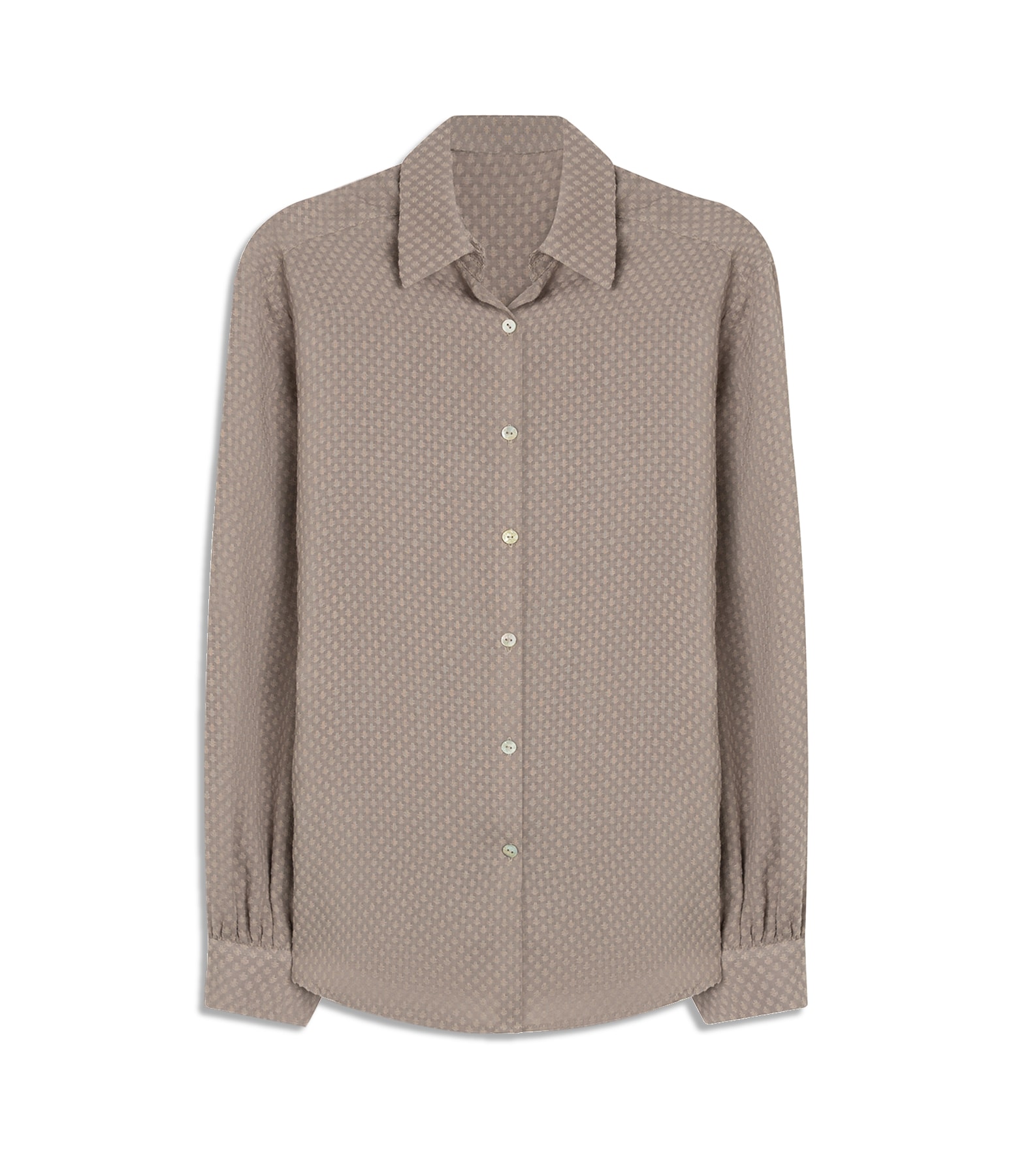 Camisa Noi Maquinetada Mouse
