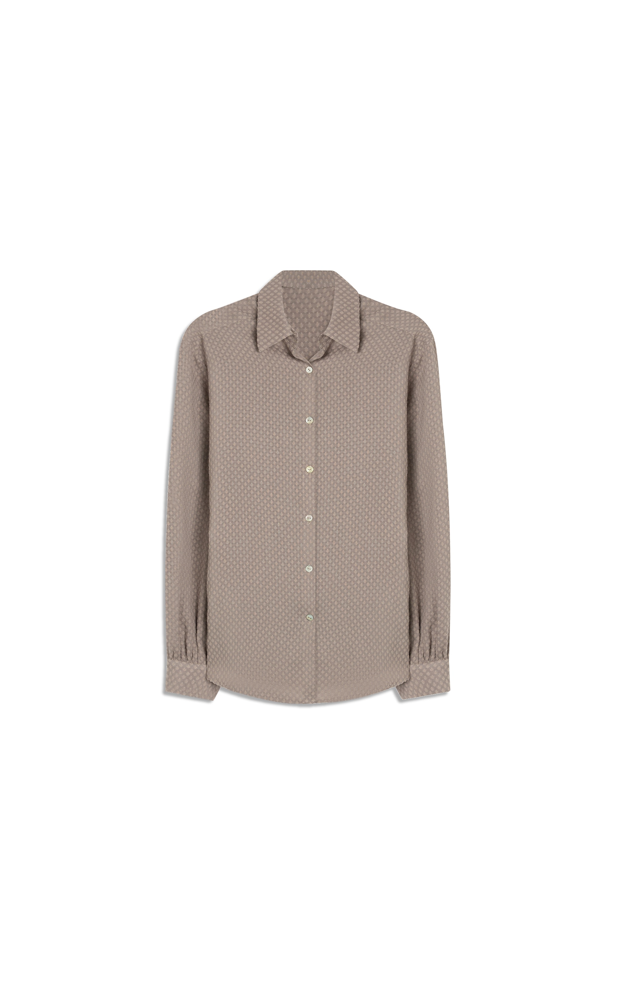Camisa Noi Maquinetada Mouse